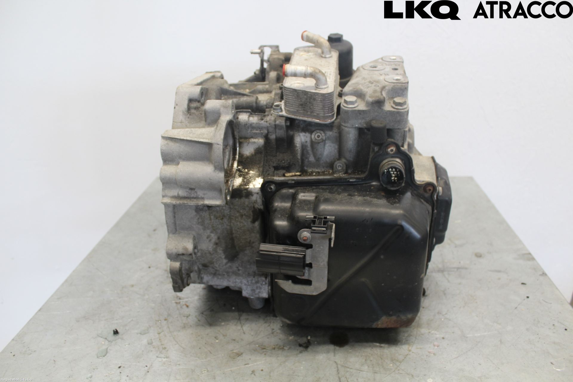 Skoda OCTAVIA (5E) 13-20 Gearkasse  Tronic (Tip)