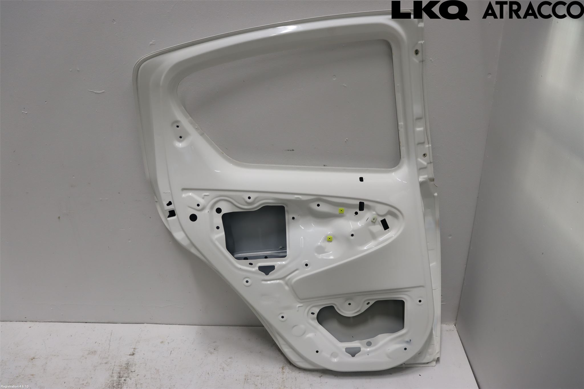 Toyota AYGO 06-14 Dør 4D Bak Venstre