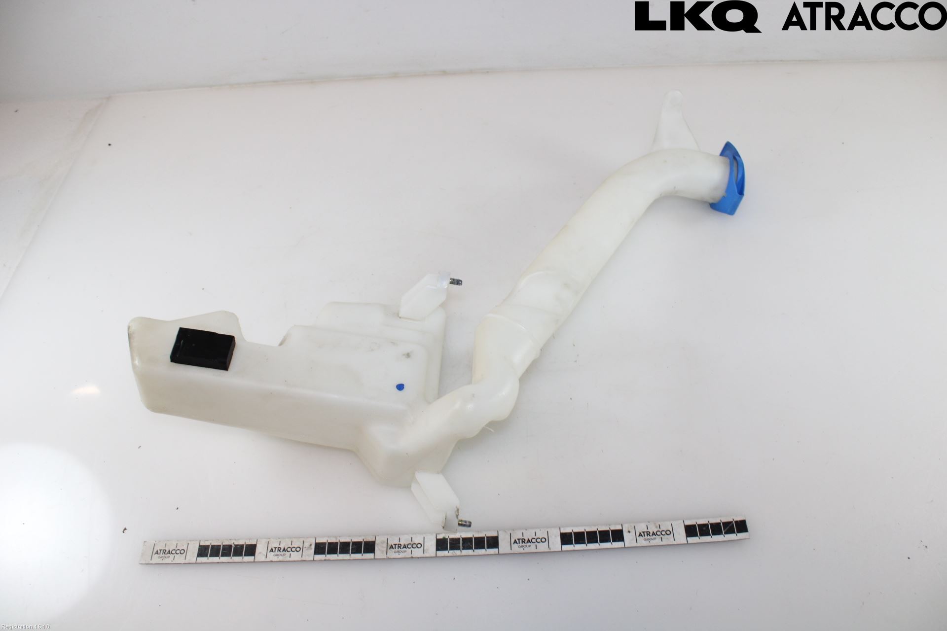 Skoda FABIA 99-07 Spylerbeholder Frontrute-Lykte