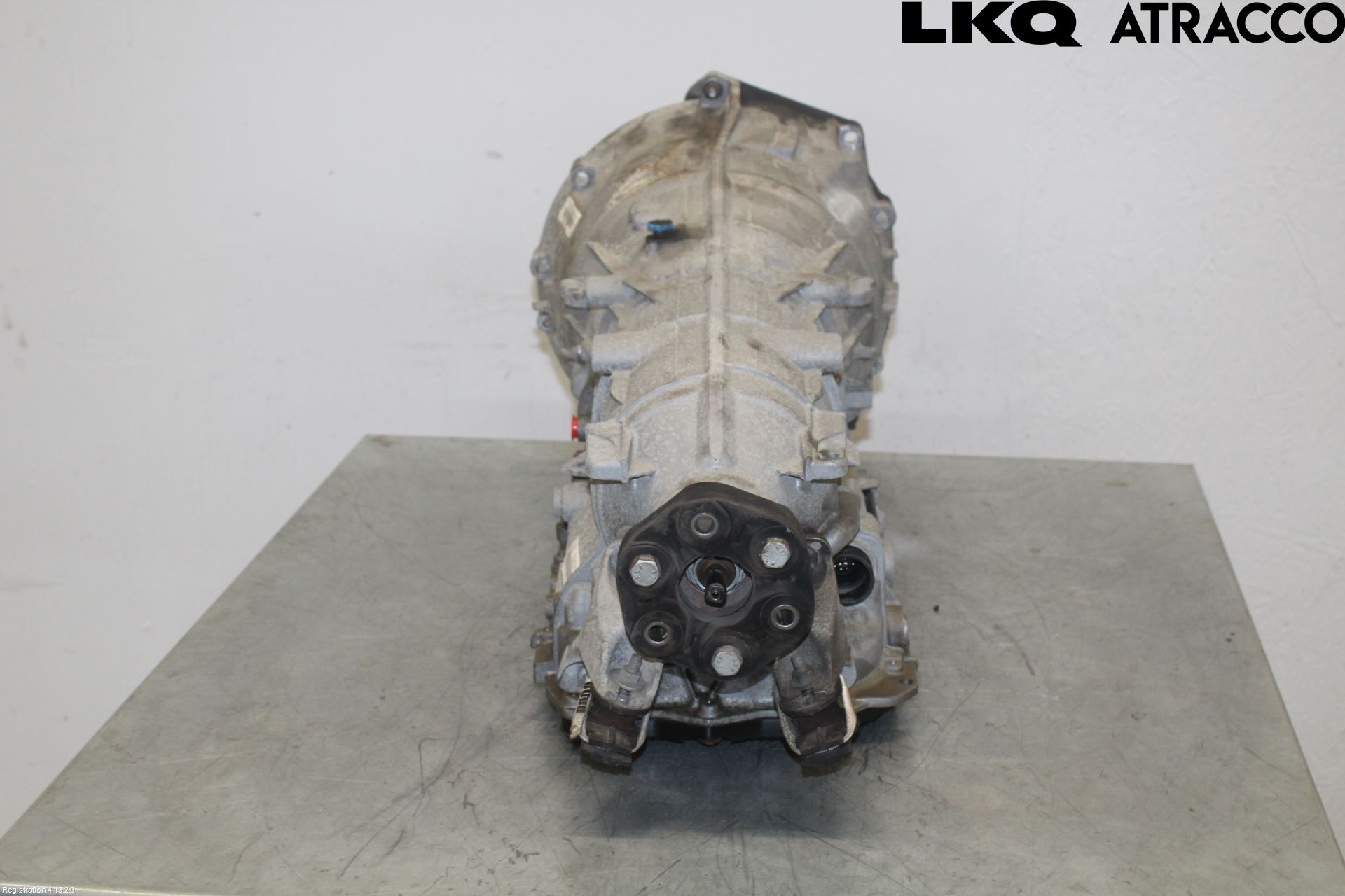 BMW 4 F32/F33/F82/F83 13-20 Gearkasse Automat