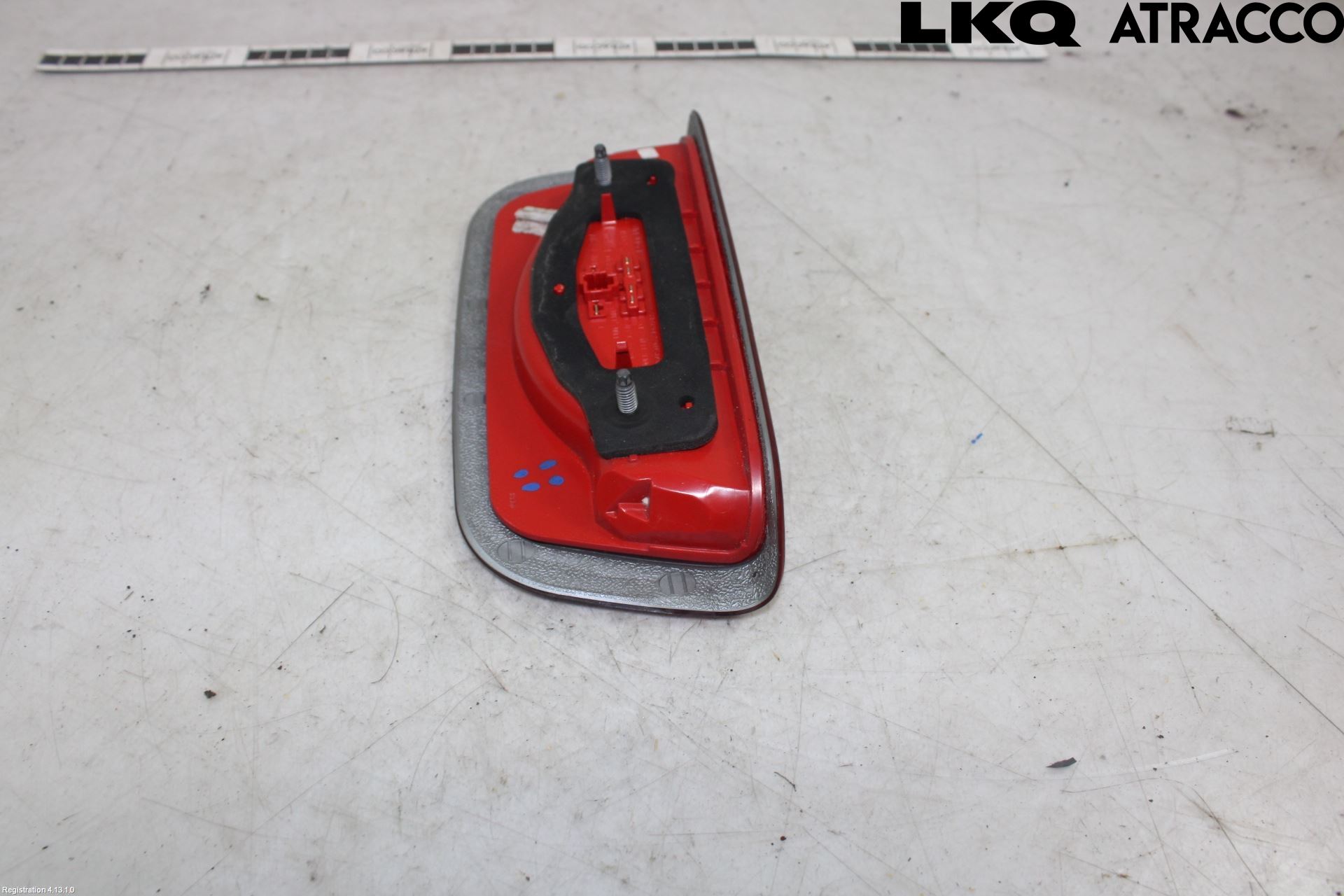 Nissan JUKE 14-19 Bremselys Bakrute