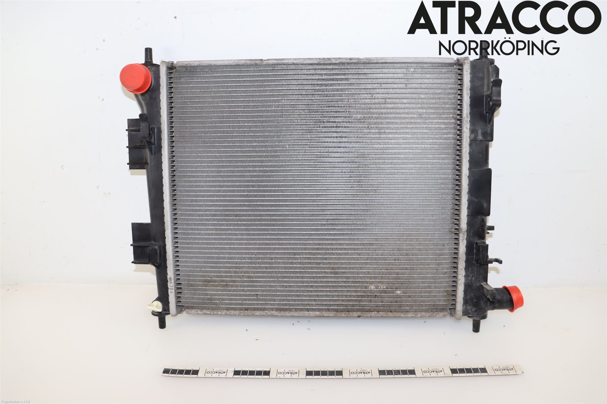 Hyundai i10 BA 14-16 Radiator Automat