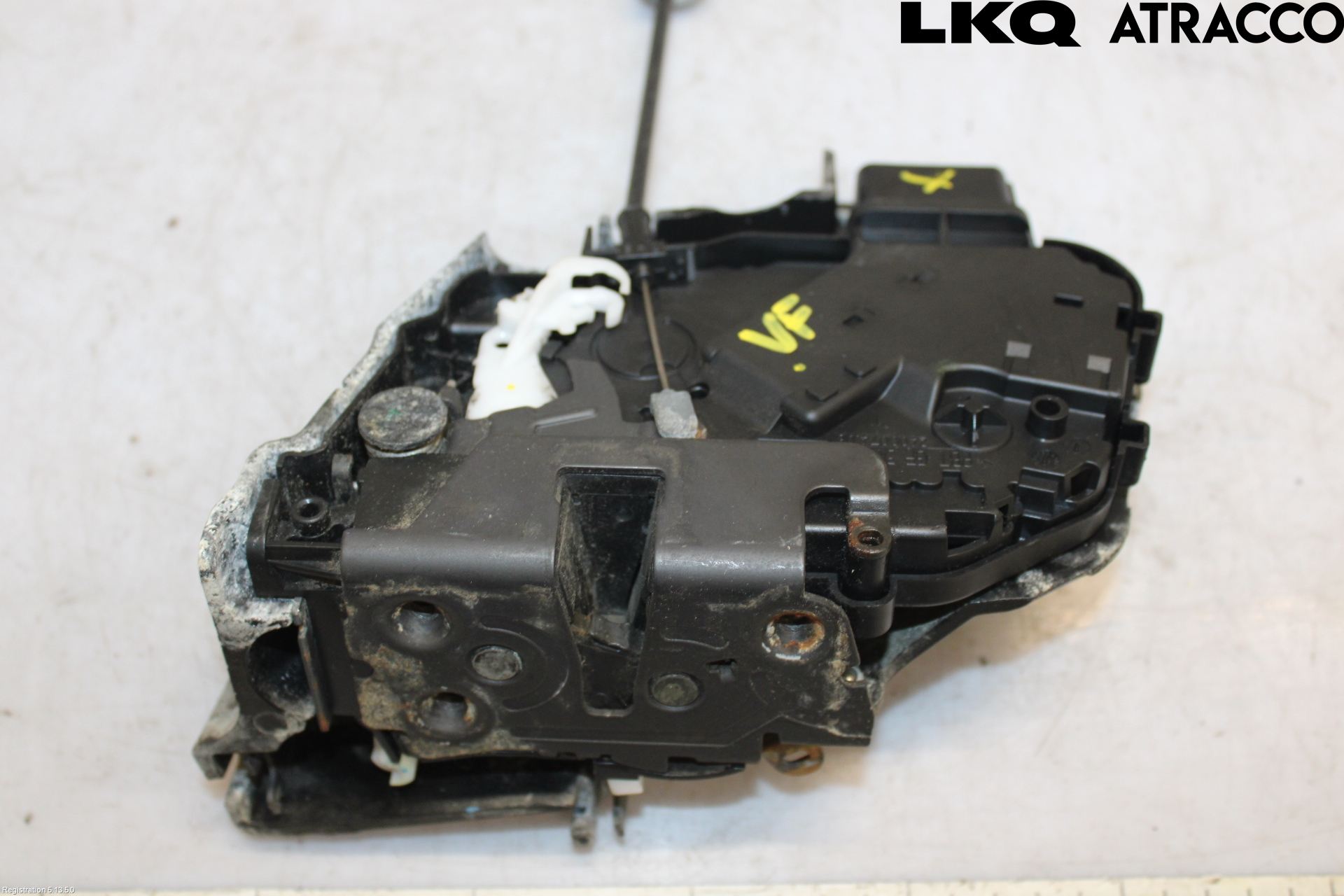 Volvo V50 04-07 Dørlås - Låsekasse