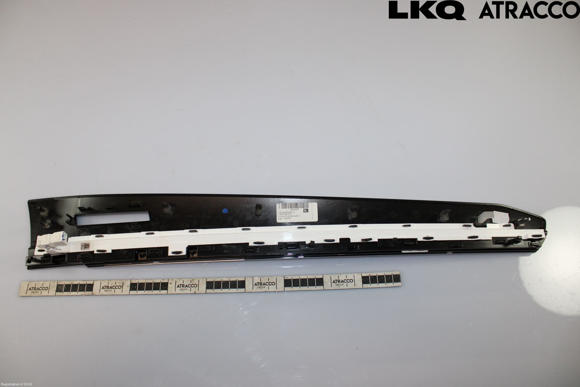 Volkswagen VW TOUAREG CR 18- Dør Dekorlist Vf