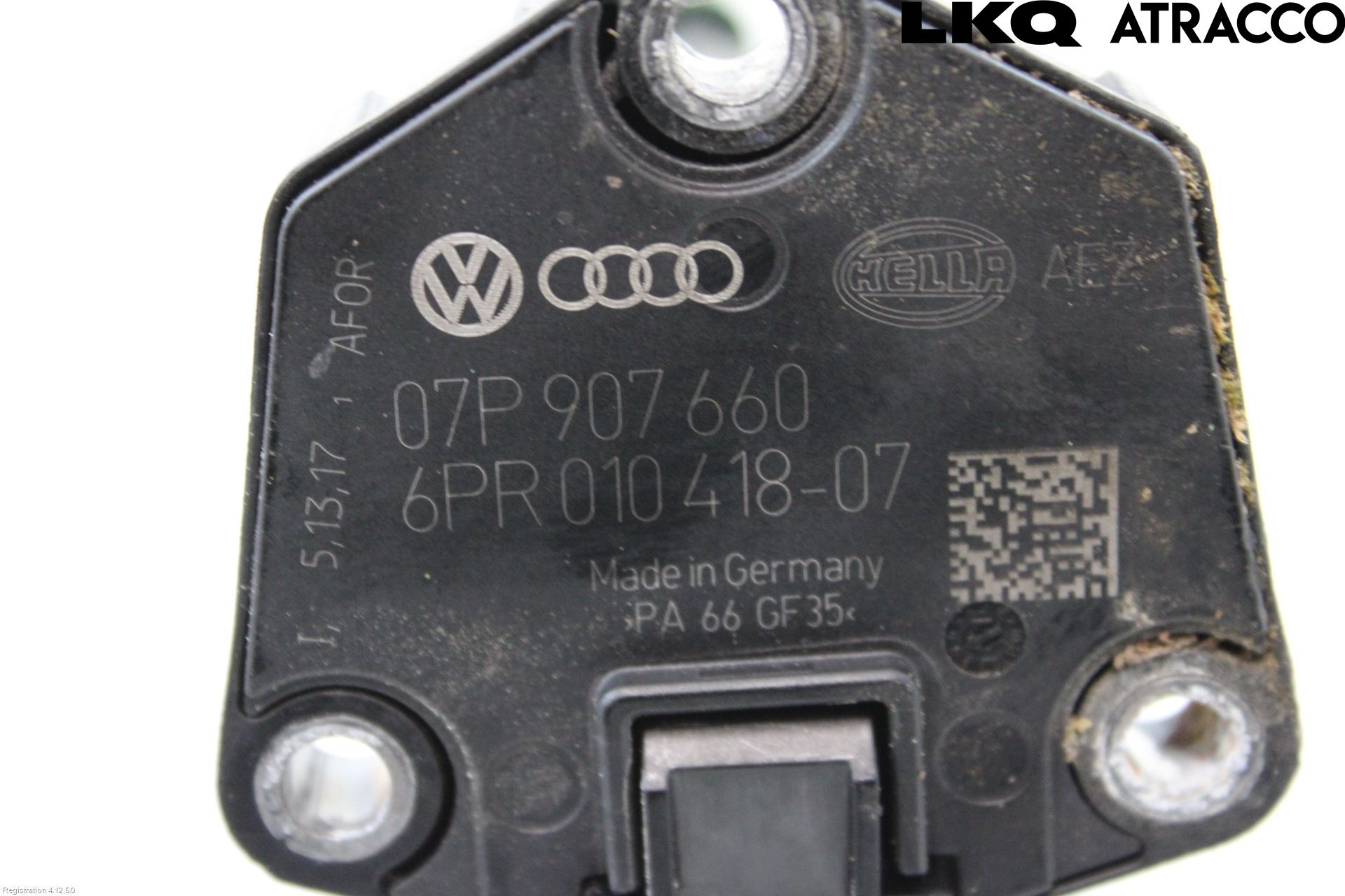Volkswagen VW PASSAT 15-19 Giver Oljenivå Vakt