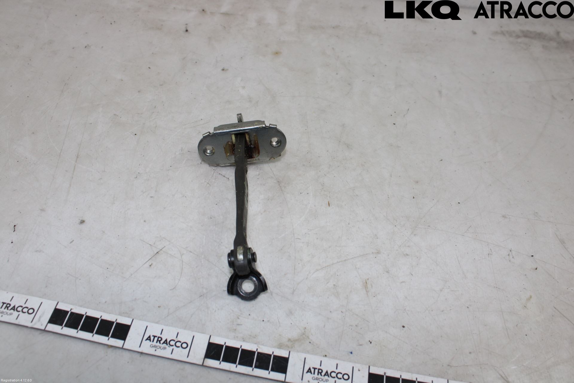 Toyota YARIS XP130 15-20 Dørstopper