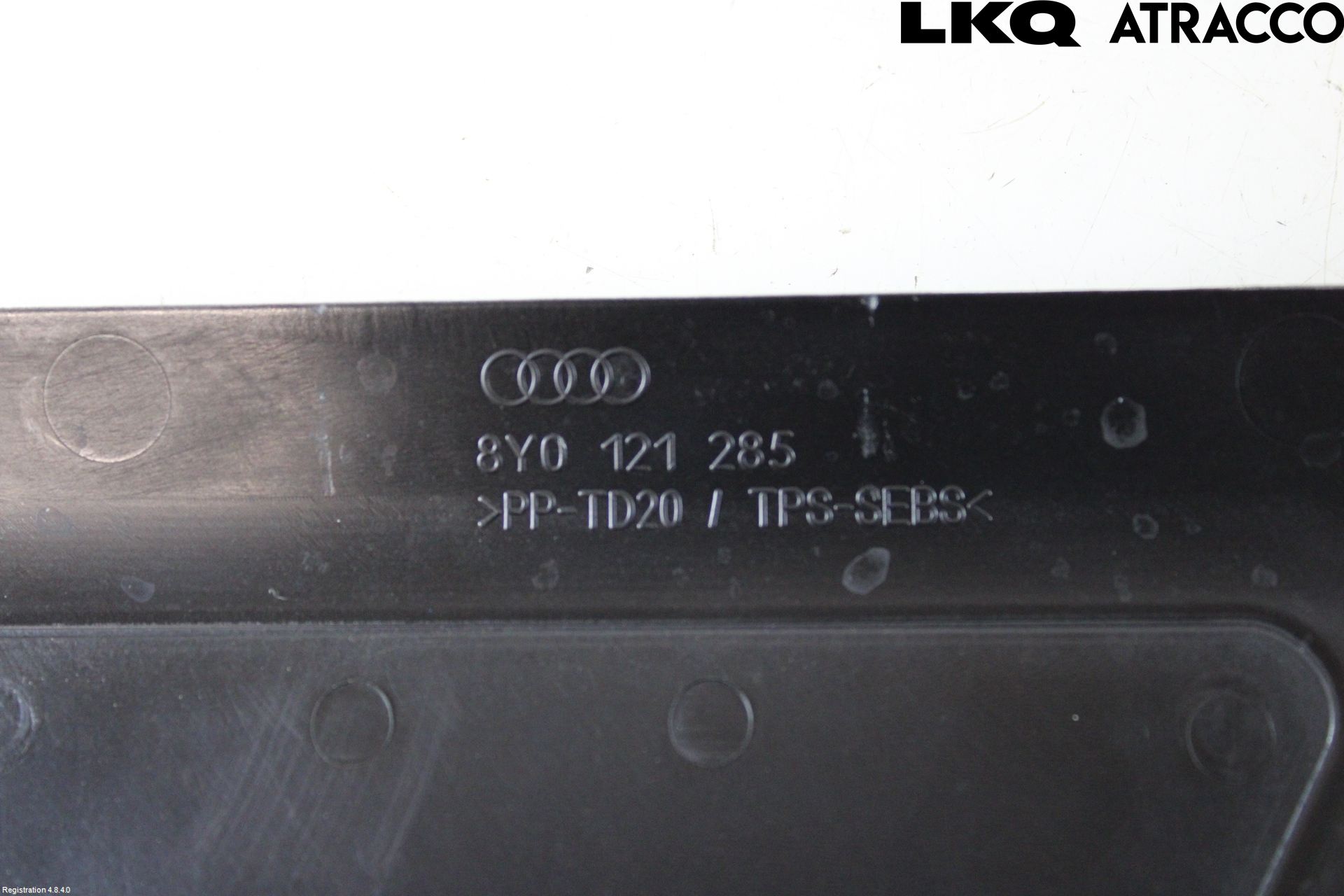Audi A3/S3 8Y 21- Tackplast Front