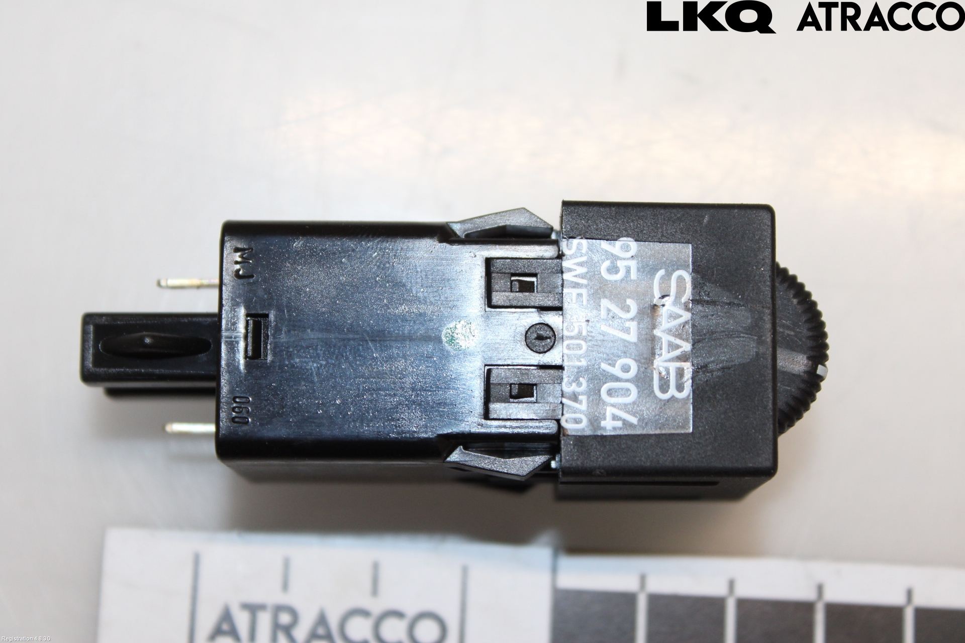 Saab 9000 CD    88-98 Frontlykt Lysspredderreg