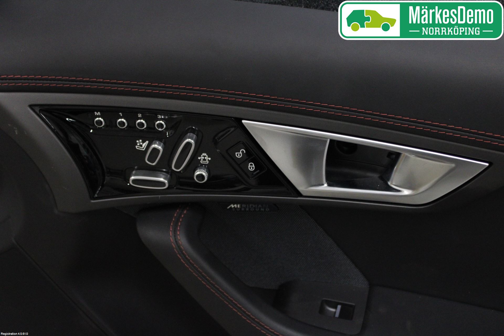 Jaguar F-TYPE Innr Dørtrekk Høyre