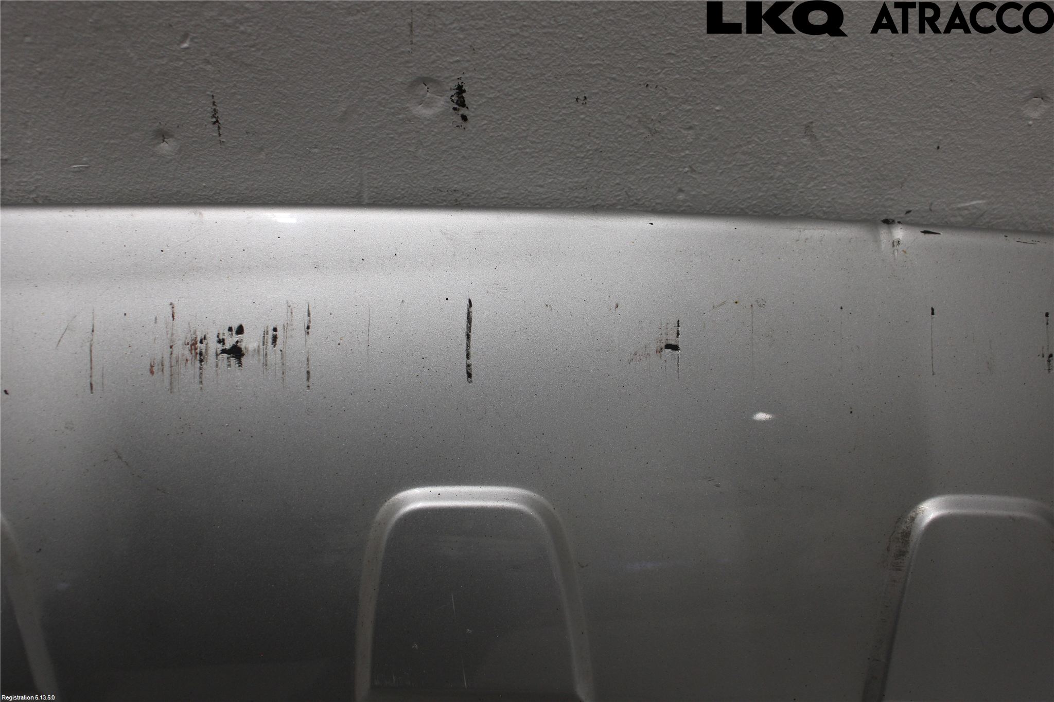Volvo XC90 07-14 Spoiler Bak
