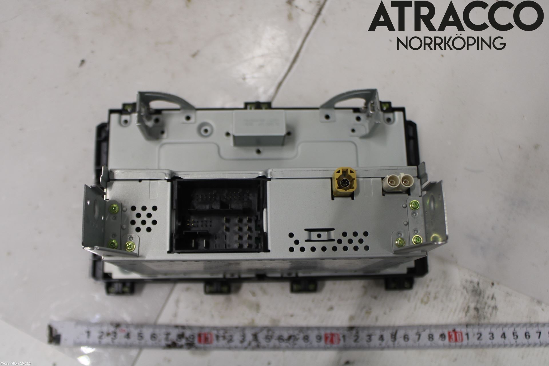Seat ATECA 16->> Stereo Radio Med Cd