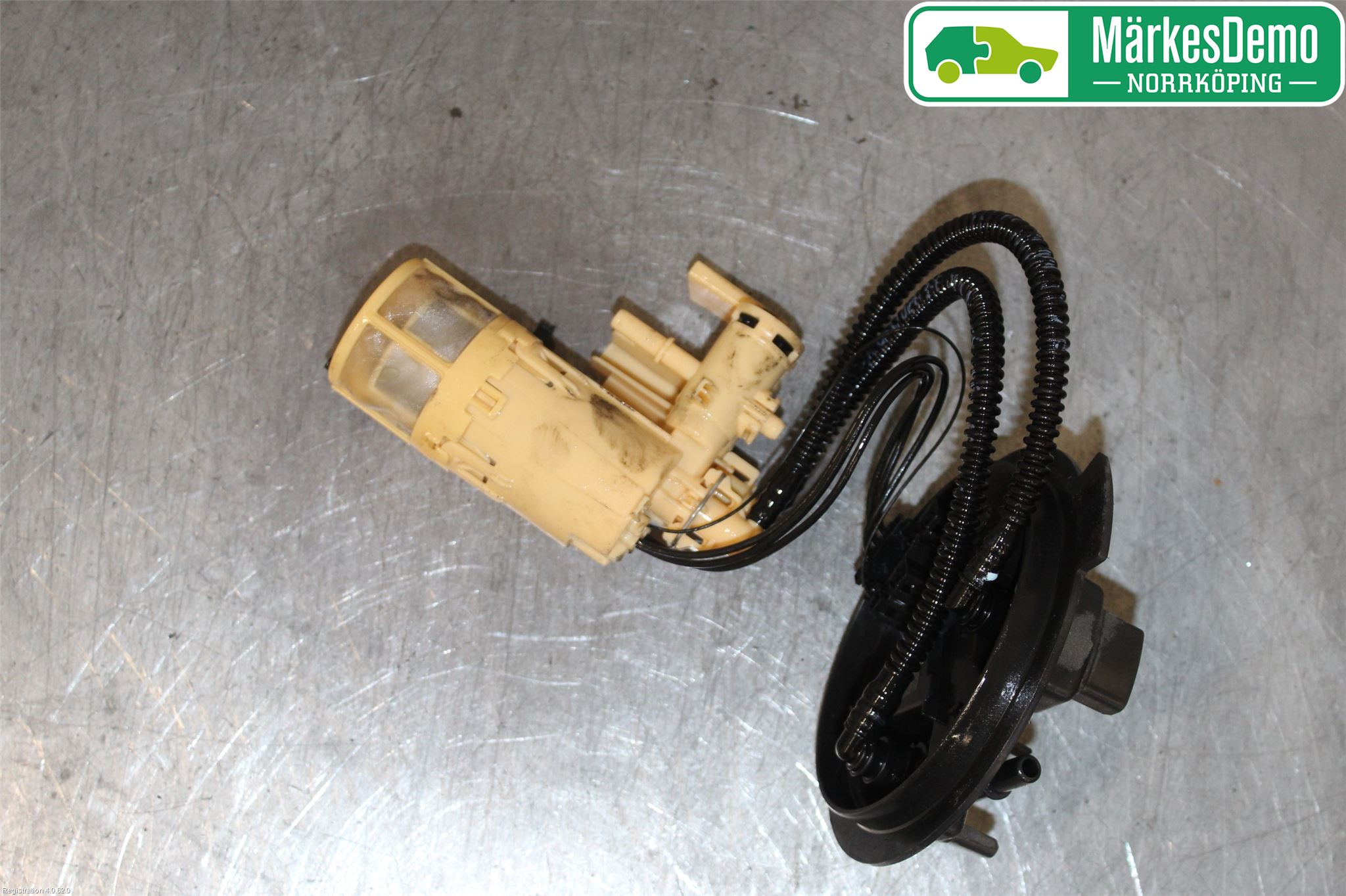 Mercedes-Benz MB GLC-KLASS (X253/C253) 15-22 Drivstoffpumpe Fødepumpe El