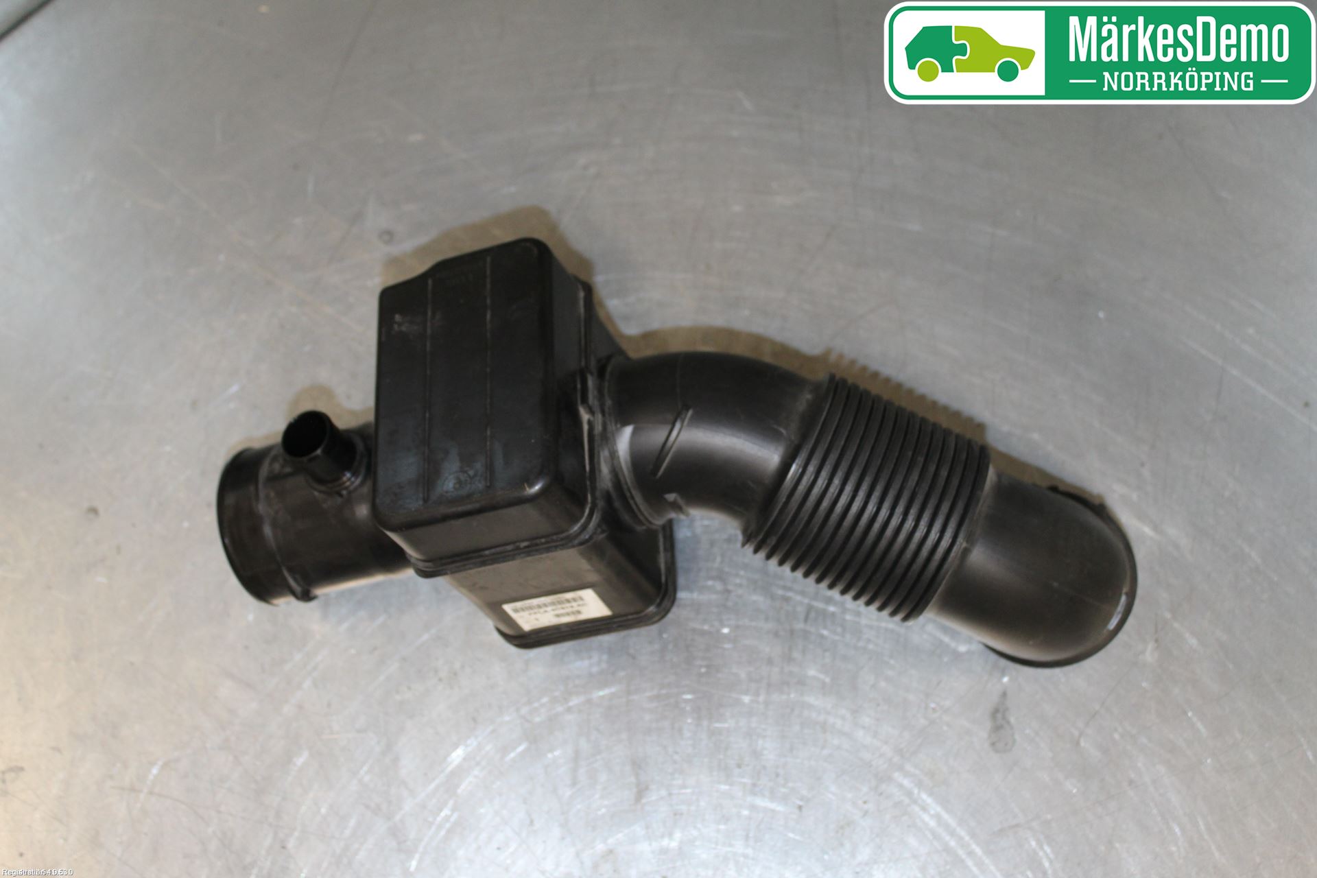 Landrover RANGE ROVER SPORT (L494) 14-22 Forg-Belg-Rør Mot Luftr