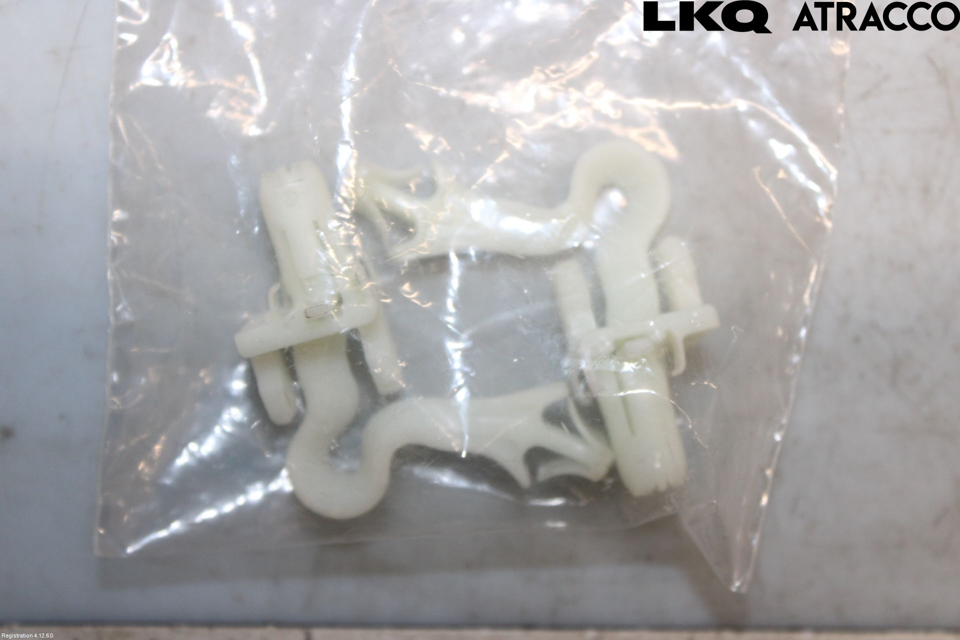 Toyota COROLLA 19- Inredning Klips