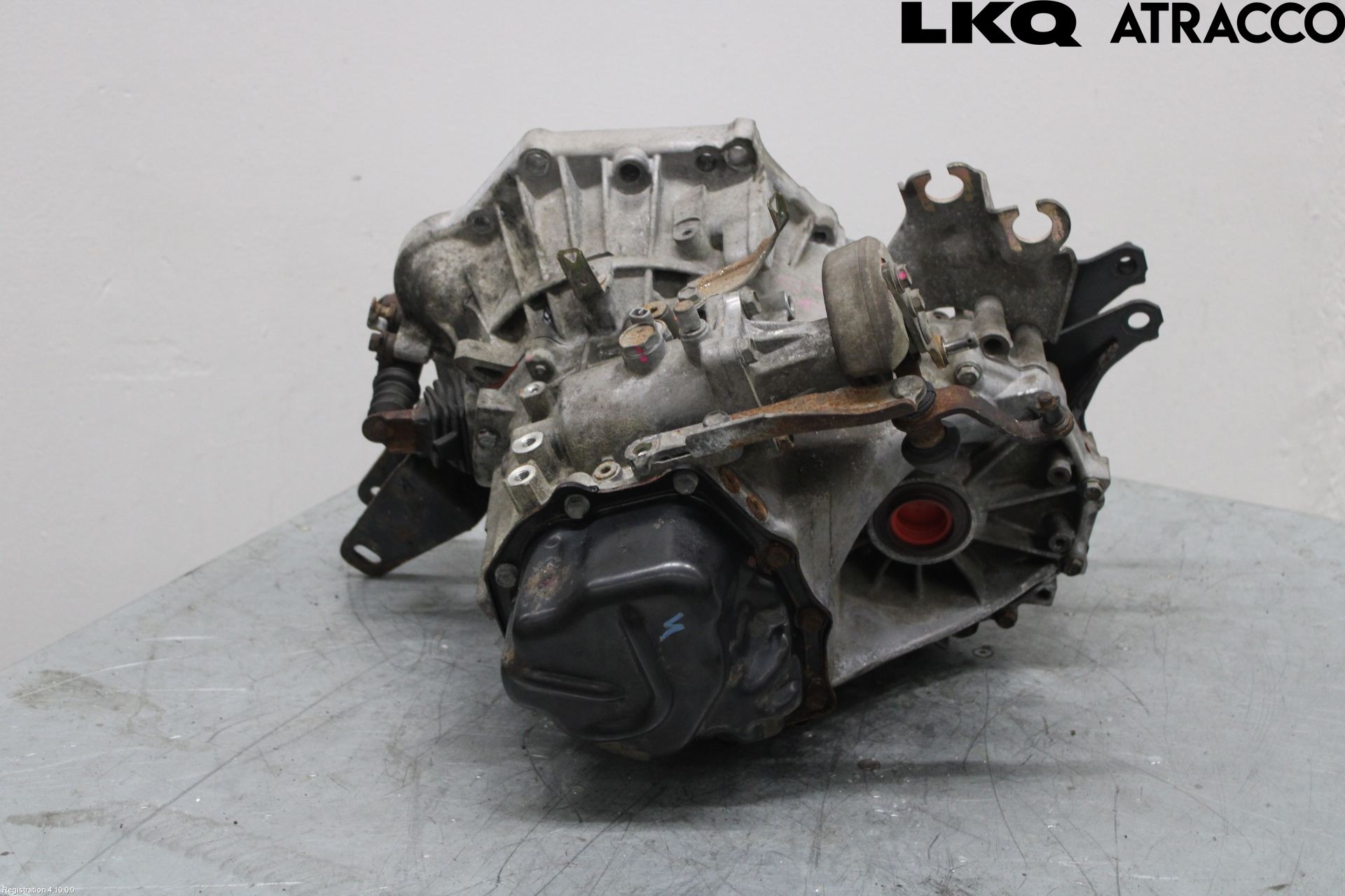 Toyota COROLLA 02-07 Gearkasse 5 Trinn