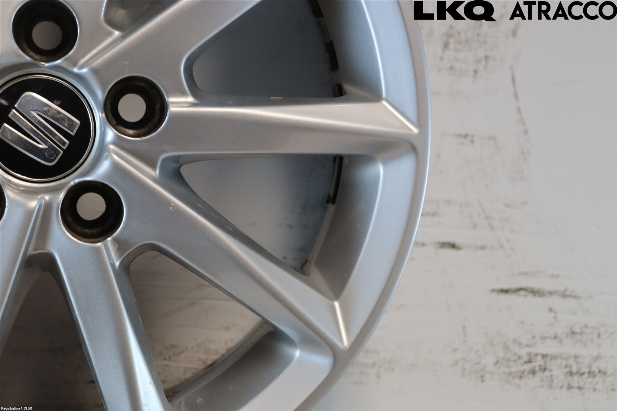 Seat IBIZA IV 08-16 Felg Aluminium