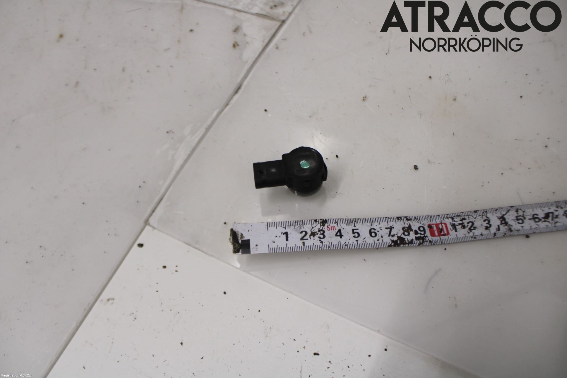 Volkswagen VW GOLF / E-GOLF VII 13-20 Sensor Ryggesensor