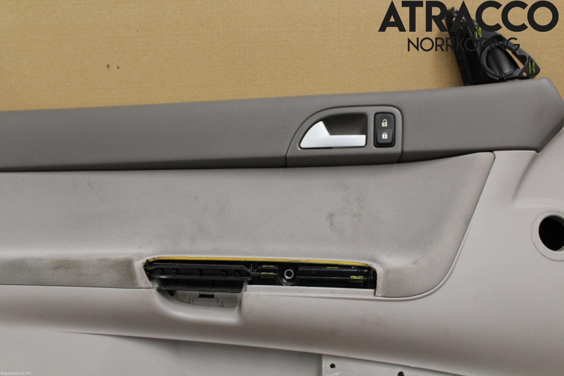Volvo S40 04-07 Innr Dørtrekk Venstre