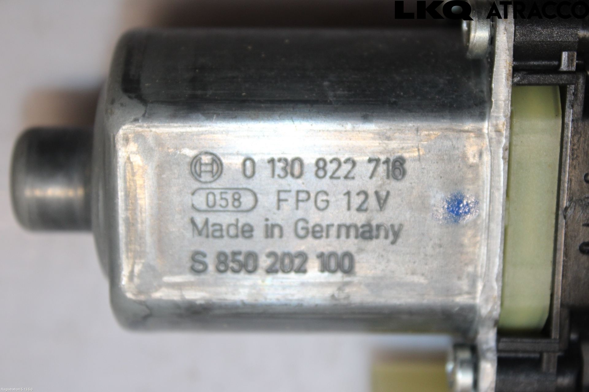 Volkswagen VW GOLF SPORTSVAN 15-20 Vindusheis El Komp