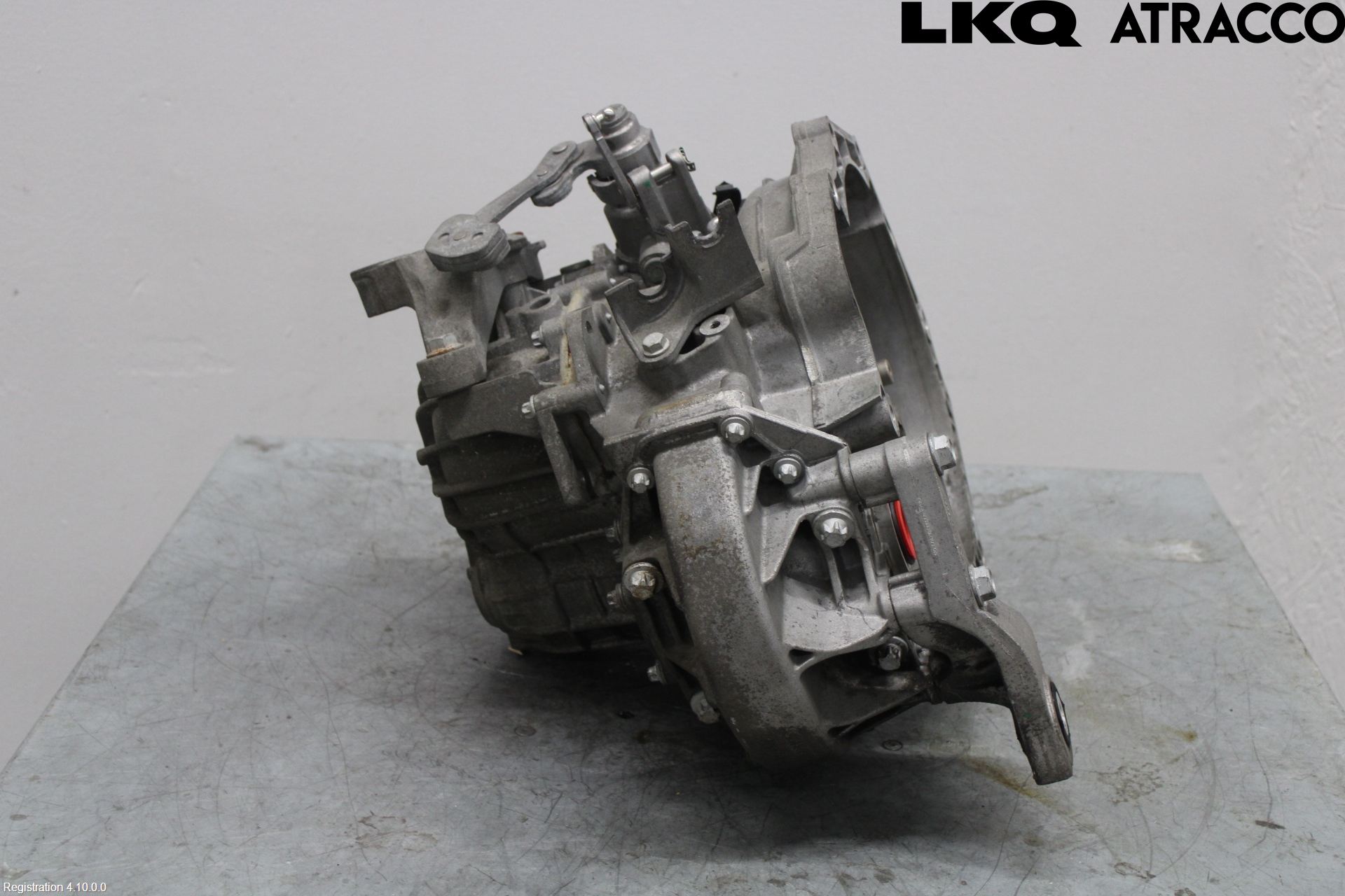 Opel ASTRA K 16-22 Gearkasse 6 Trinn