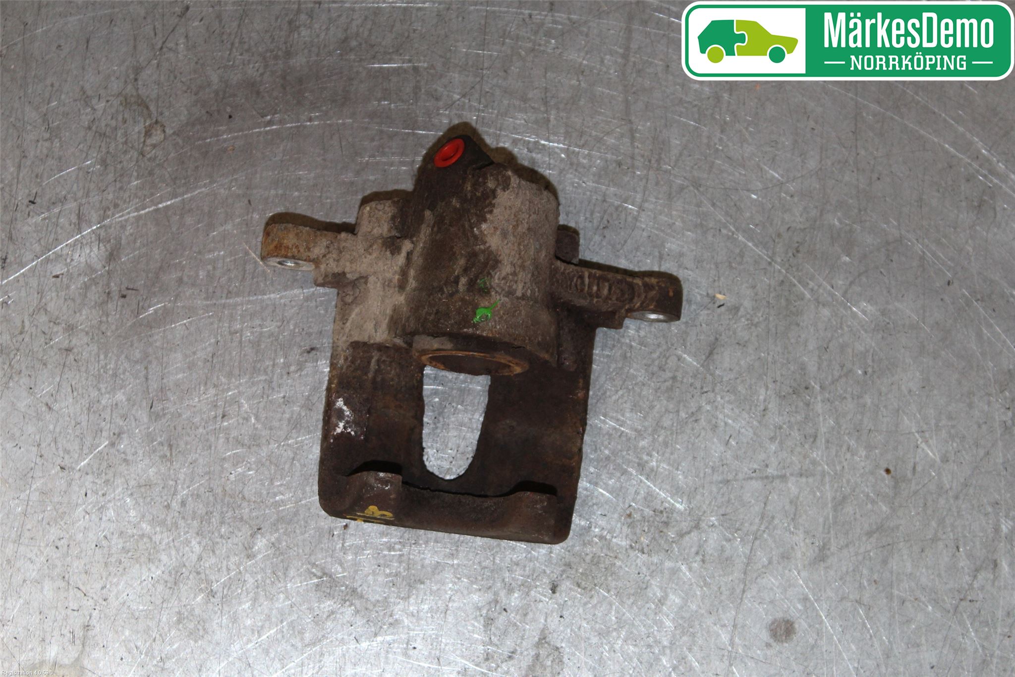 Mercedes-Benz MB VITO/VIANO (W639) 04-14 Bremsecaliper Bak Høyre