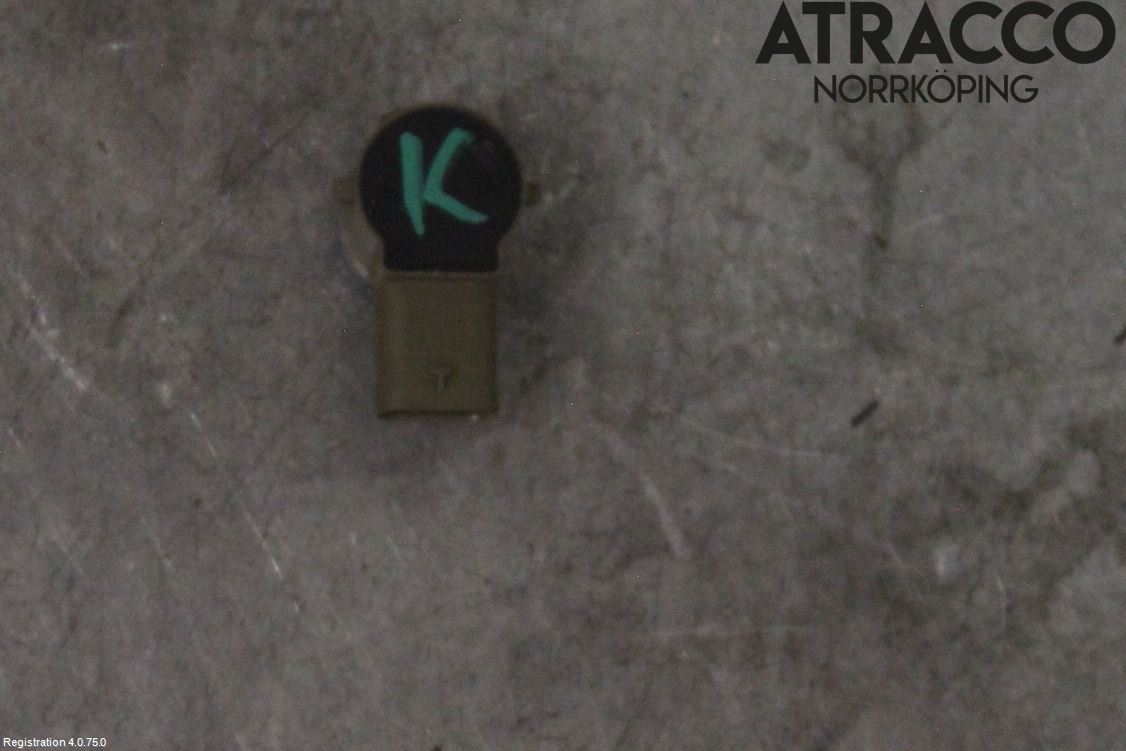 Audi A6 F2/C8 19- Sensor Ryggesensor