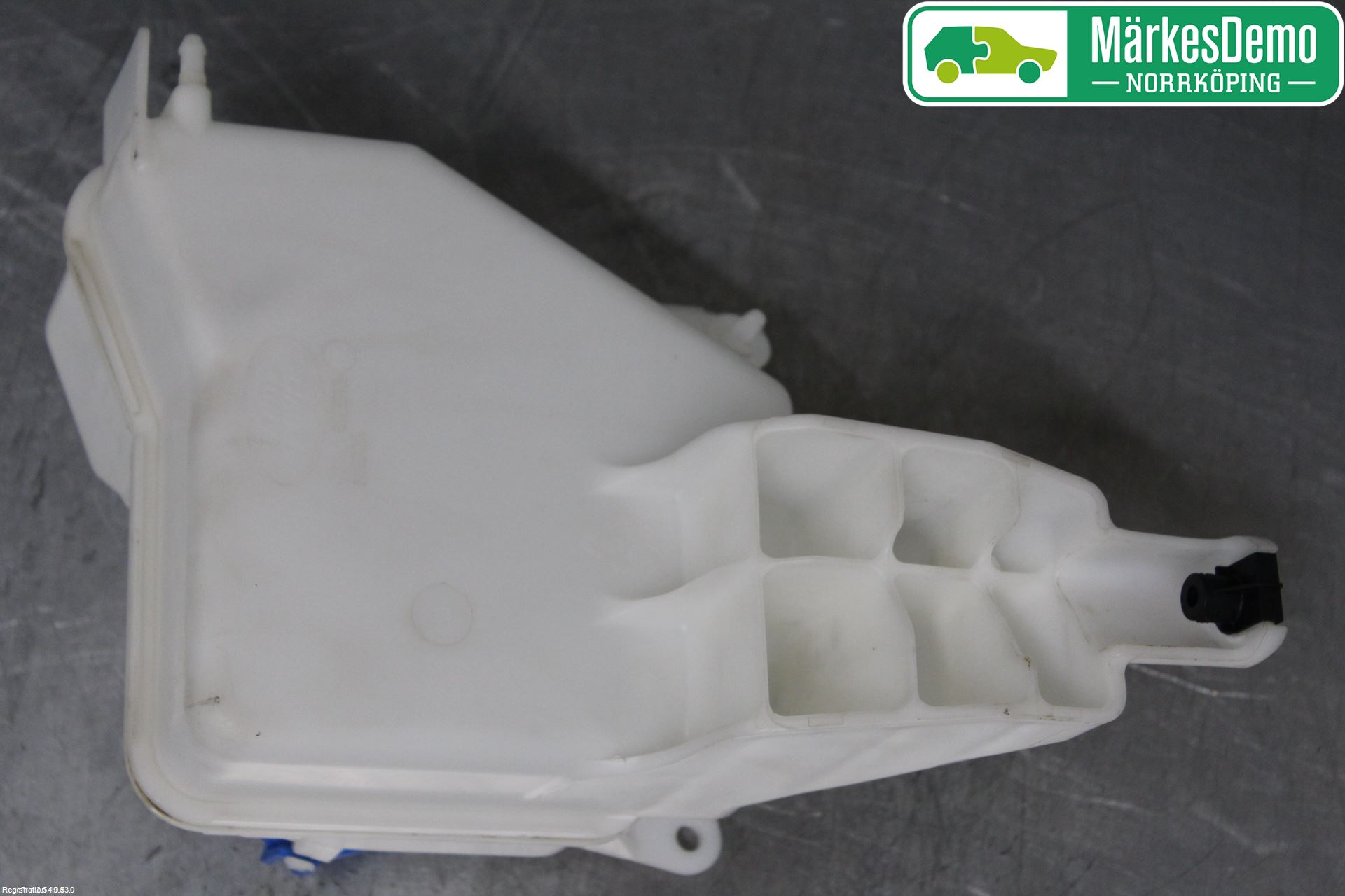Landrover RANGE ROVER SPORT (L494) 14-22 Påfyllingsrør For Vasketank