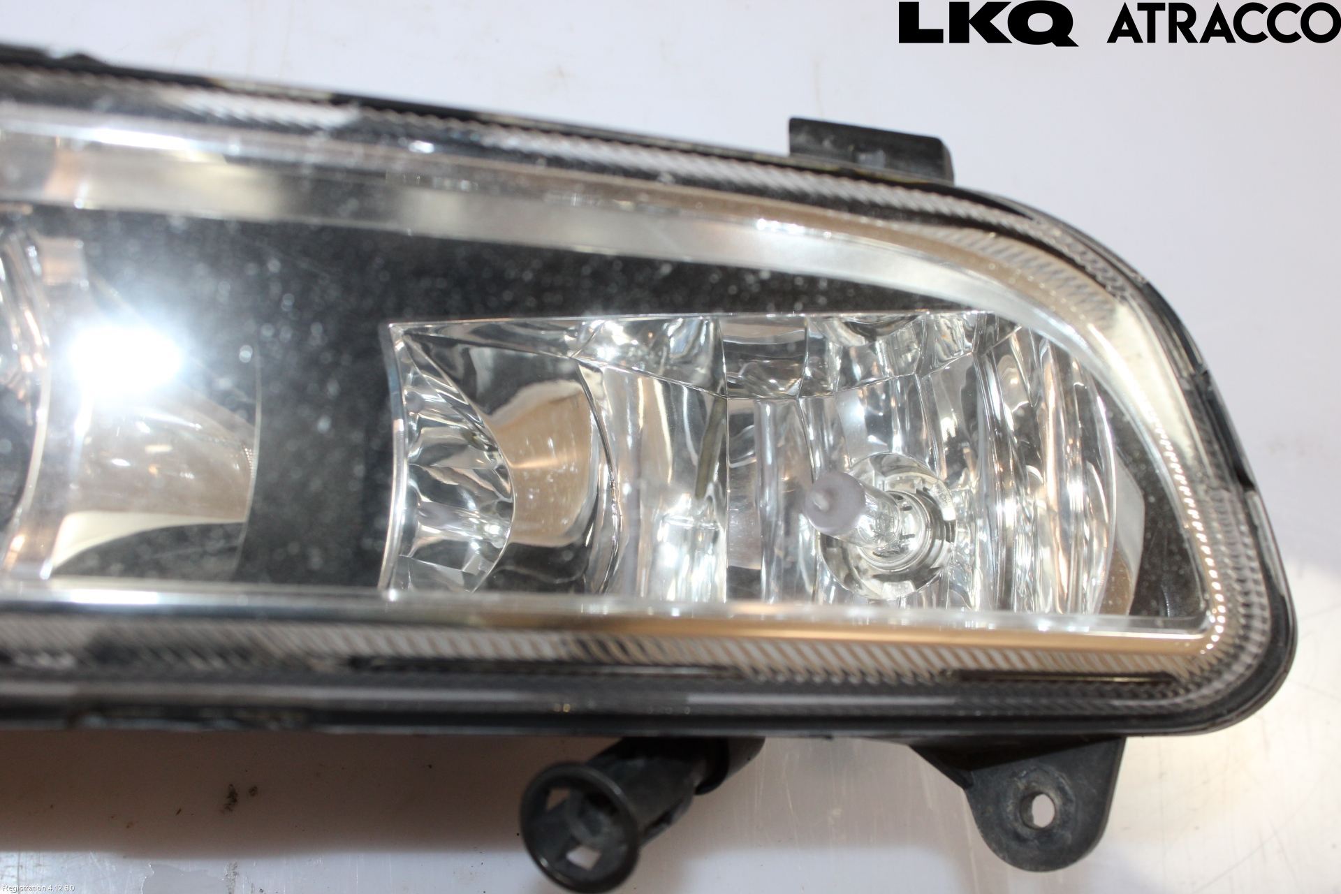 Volkswagen VW PASSAT 11-14 Frontlykt-Kurve-Tåkelys