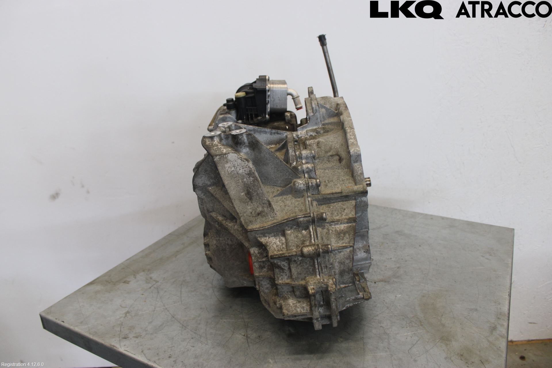 Mercedes-Benz MB A-KLASS (W176) 13-18 Gearkasse  Tronic (Tip)