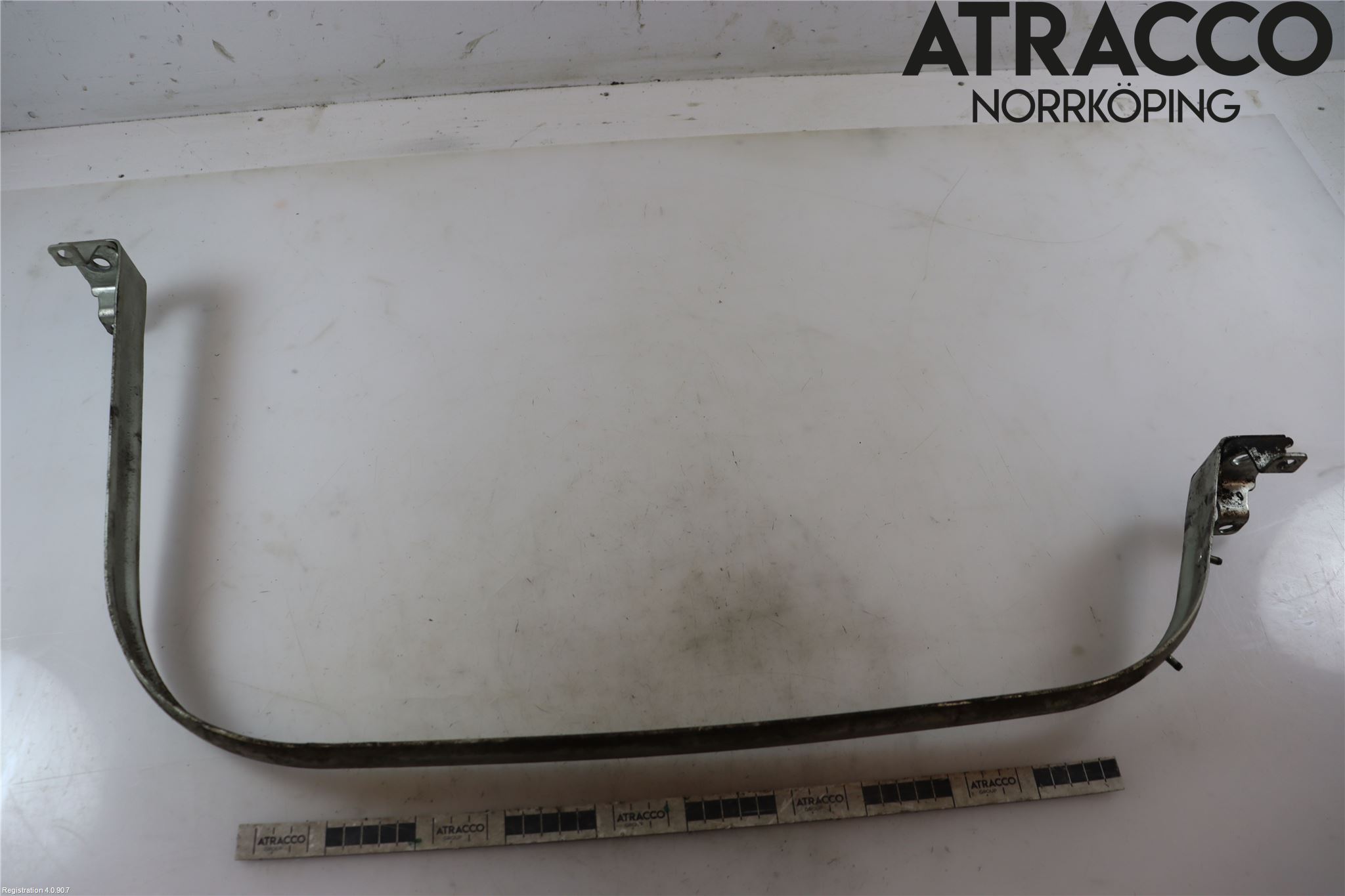 Fiat DUCATO 15-23 Drivstofftank Bånd-Feste