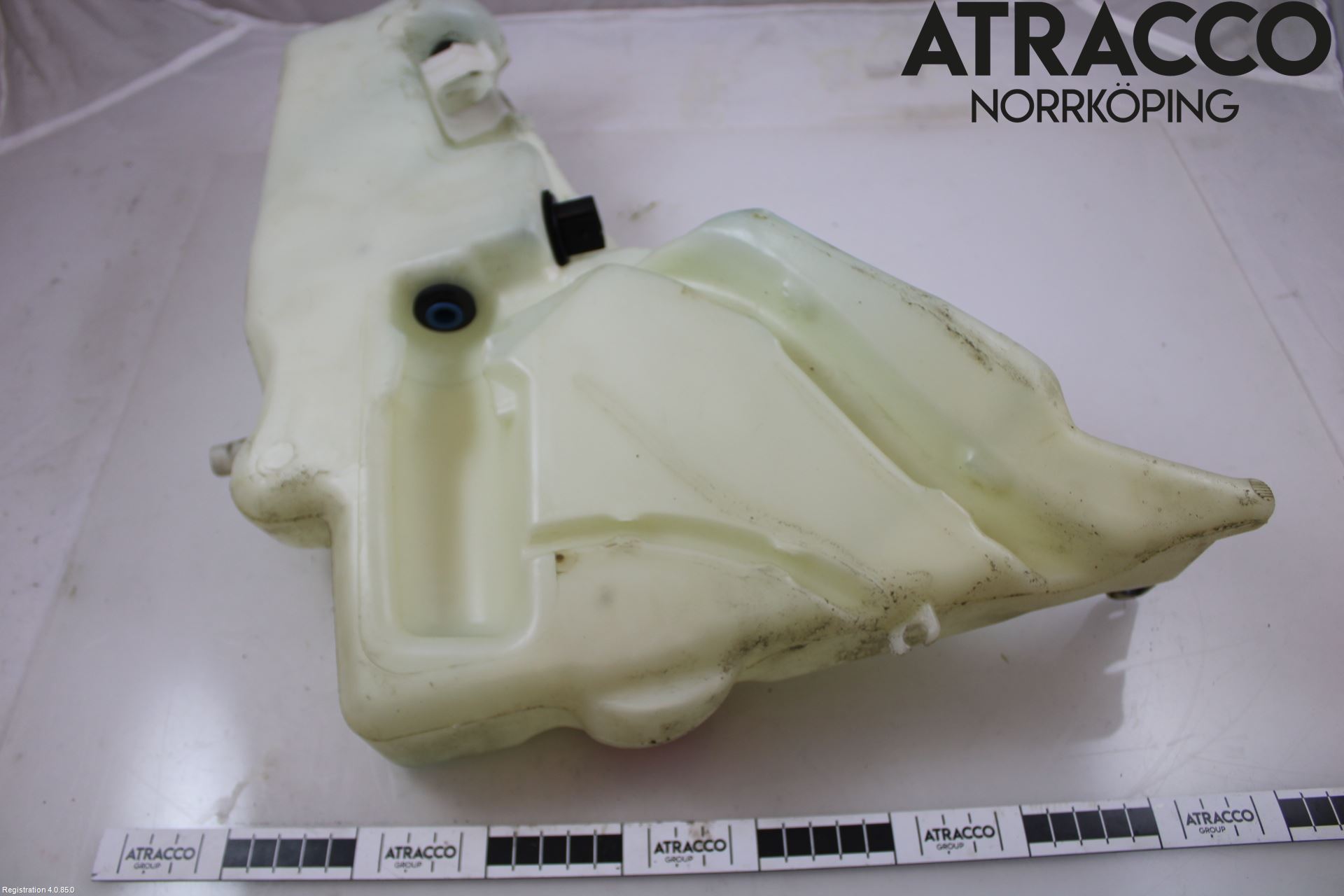 Audi A4/S4 08-11 Spylerbeholder Frontrute-Lykte