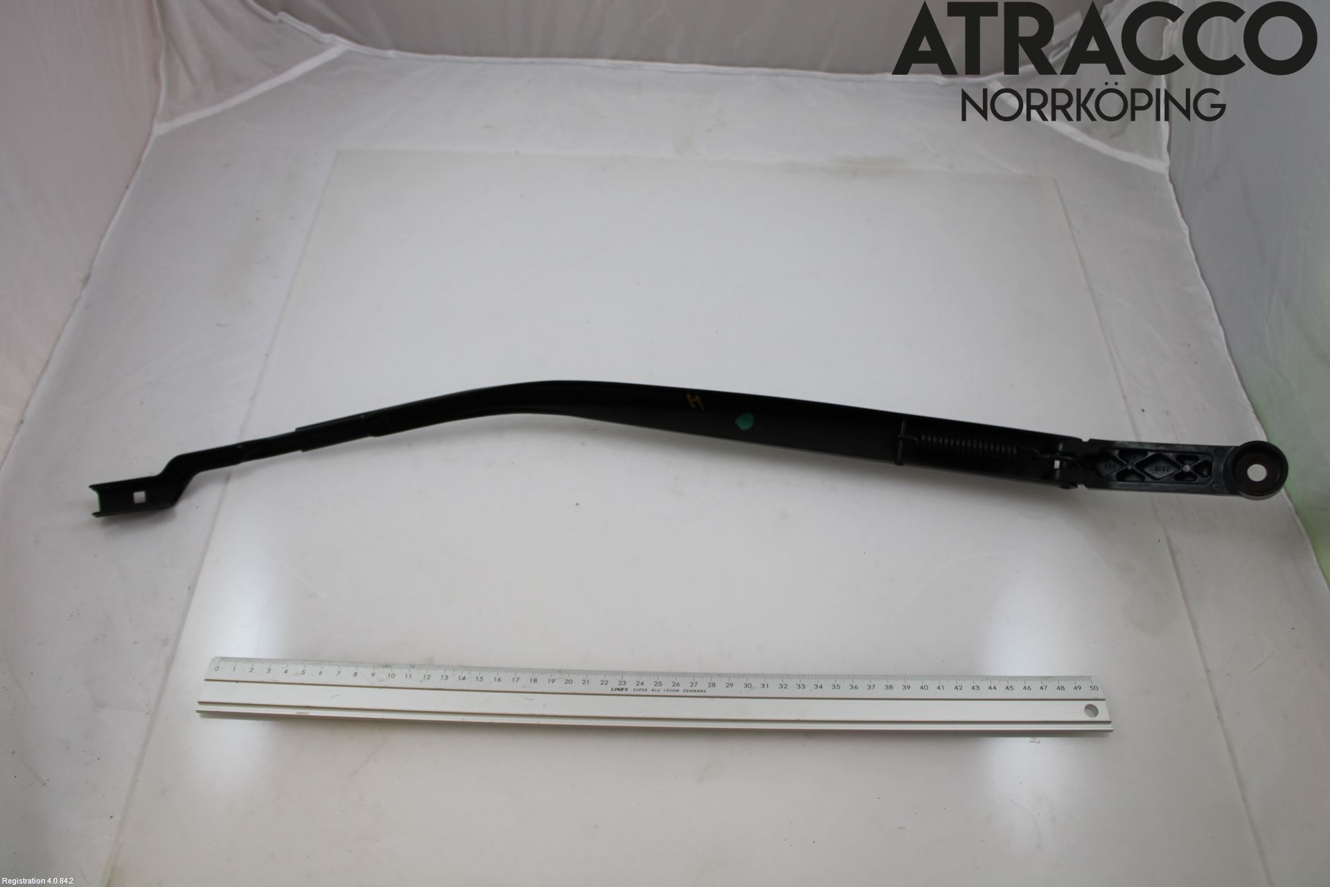 Toyota C-HR 16-23 Viskerarm-Armer Frontrute