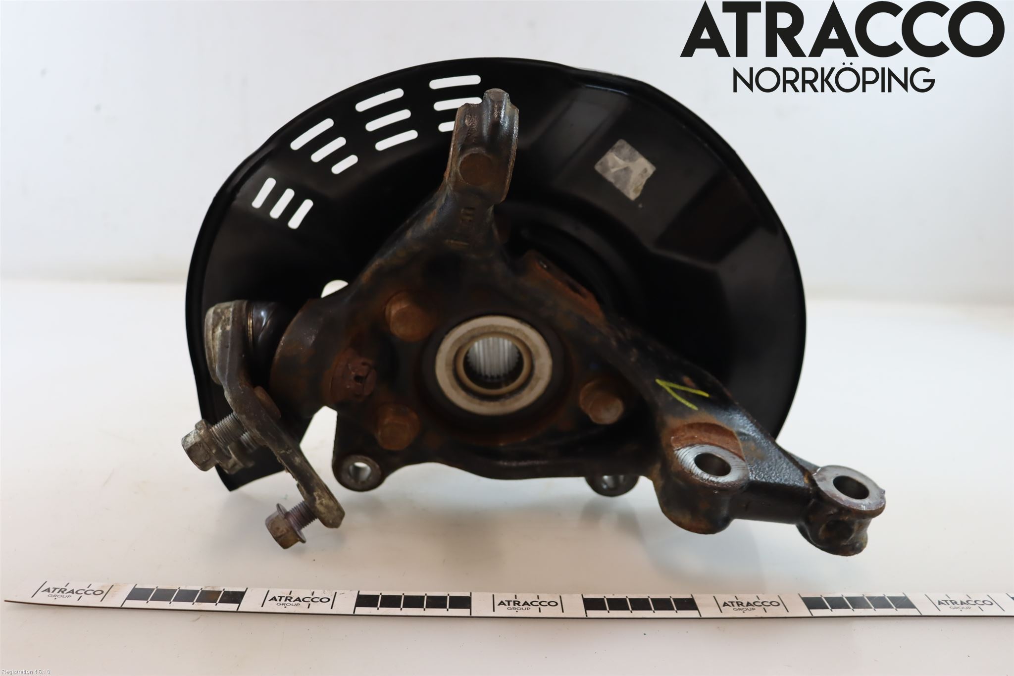 Toyota C-HR 16-23 Spindel Vf
