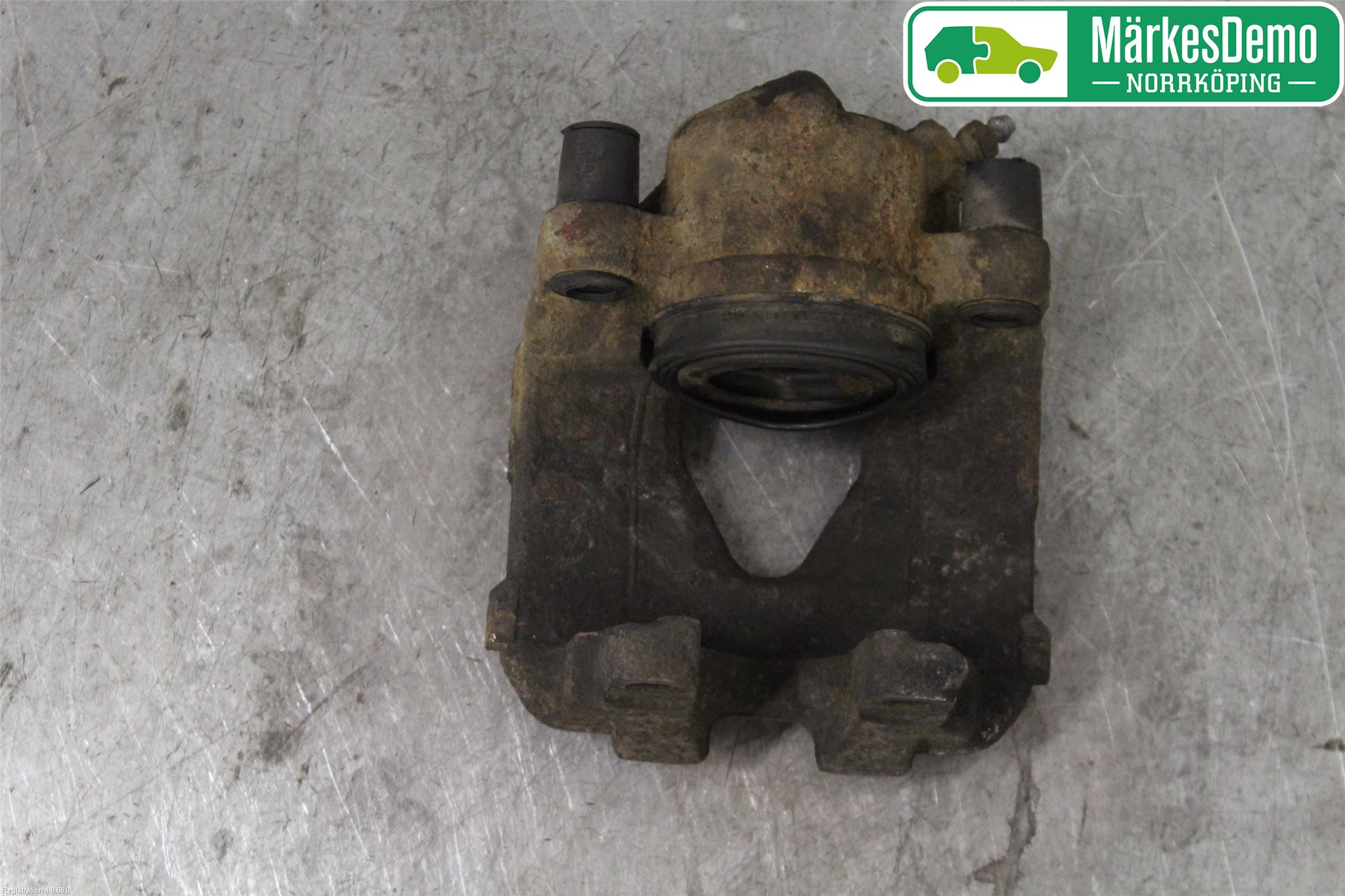 BMW 3 E90/91 SED/TOU 05-12 Bremsecaliper Foran Venstre