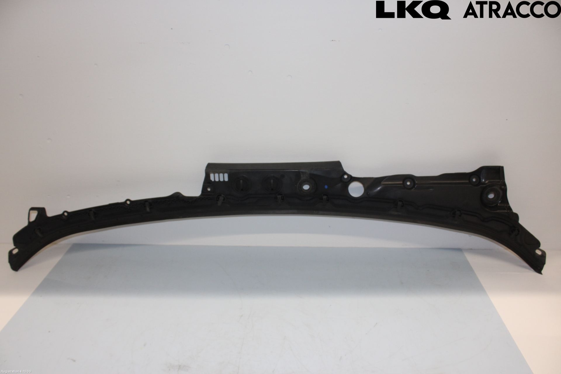 BMW 5 F10/F11/F18 09-17 Visker Deksel-Grill-Under Frr