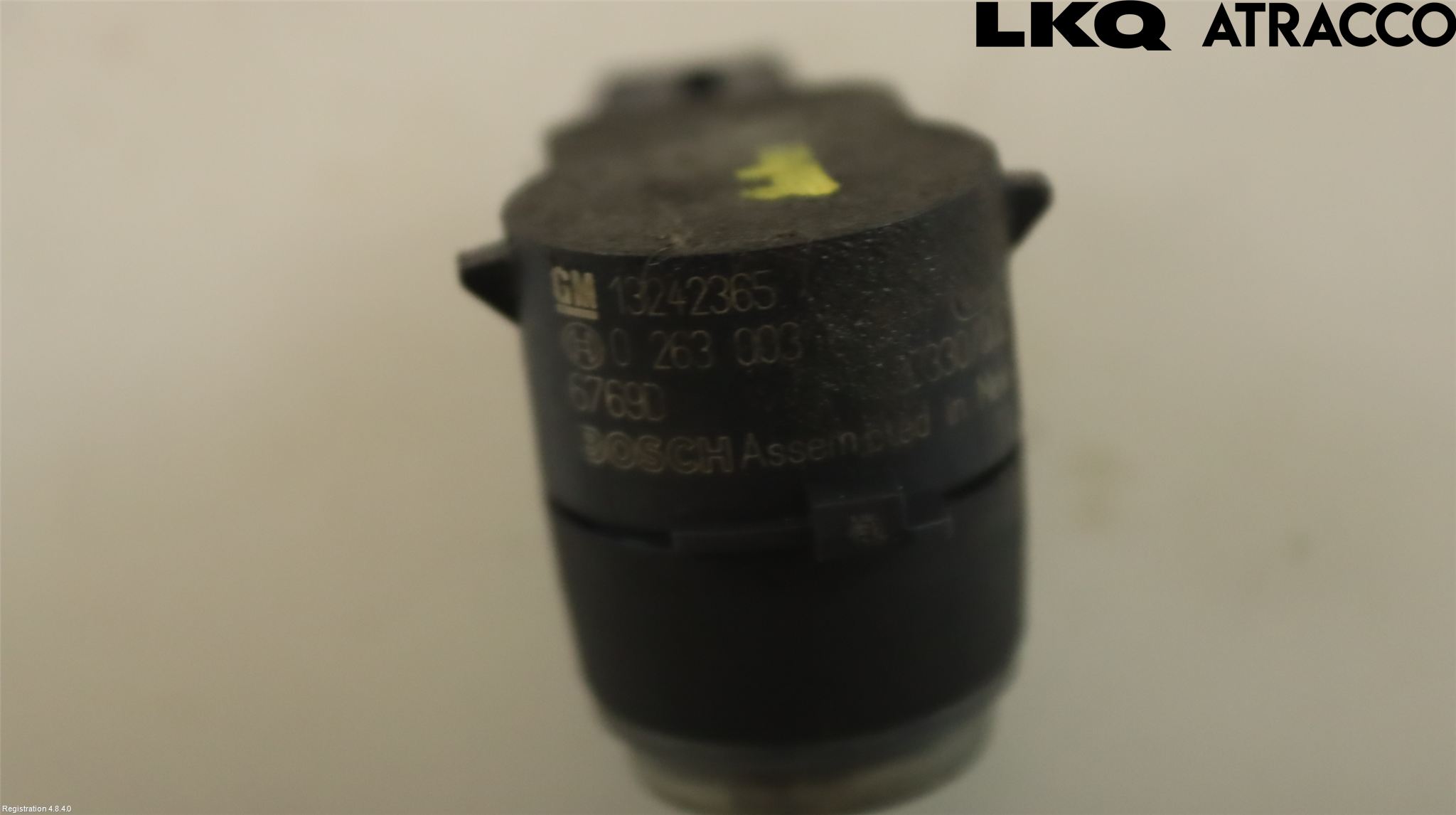 Opel ASTRA J 10-15 Sensor Parkering Front