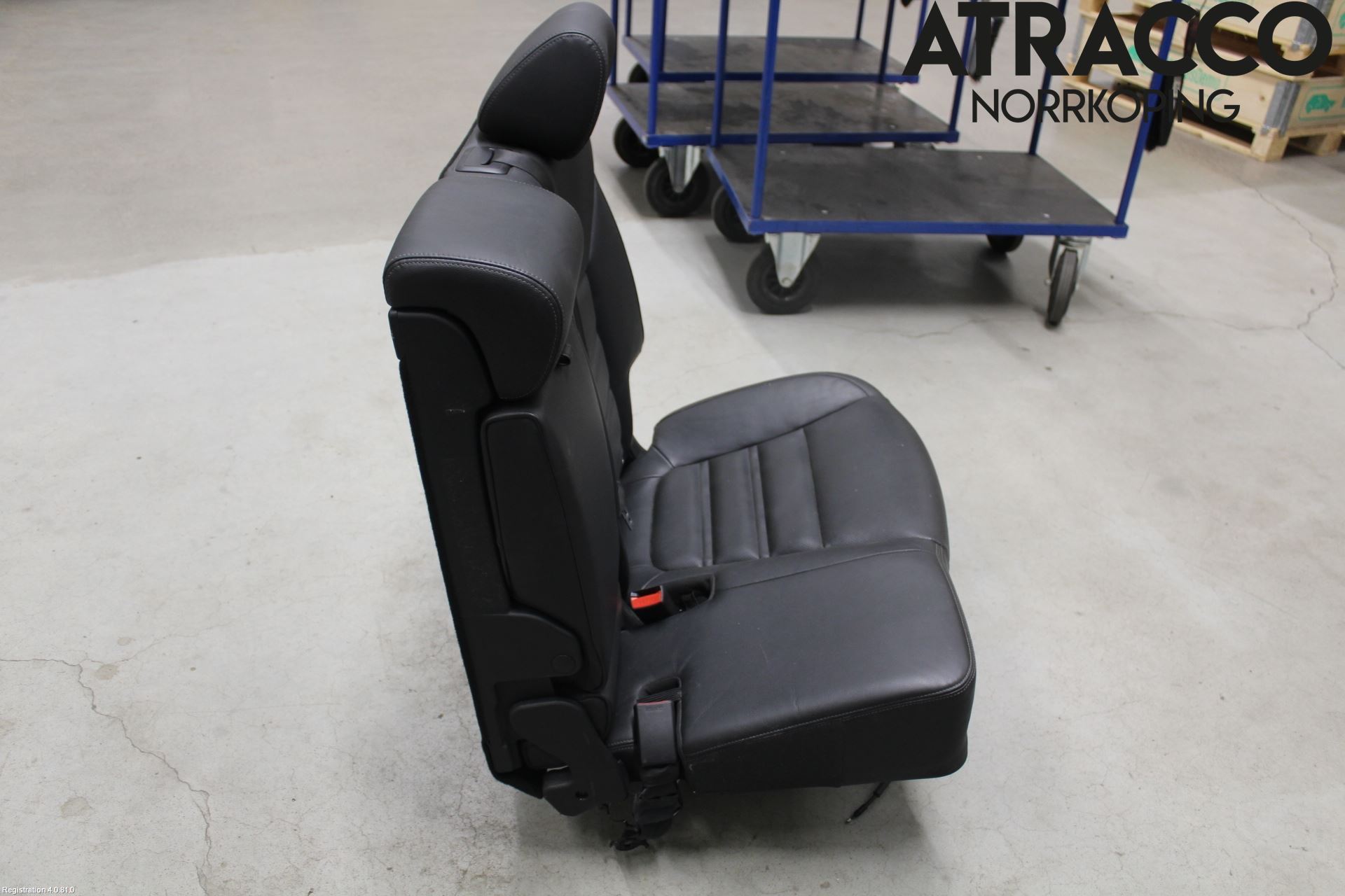 Kia SORENTO 15-20 Innr Sete Bak (Enkel-Stol)