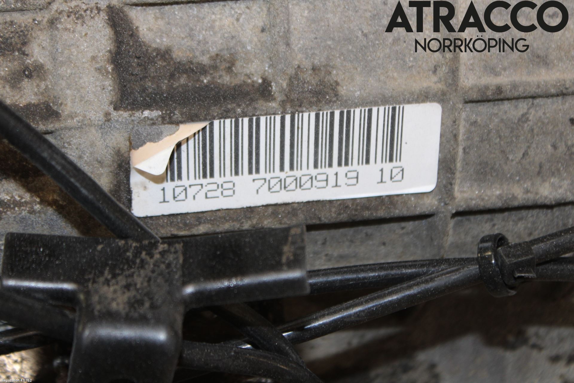 Landrover LAND ROVER RANGEROVER 94-01 Gearkasse Automat