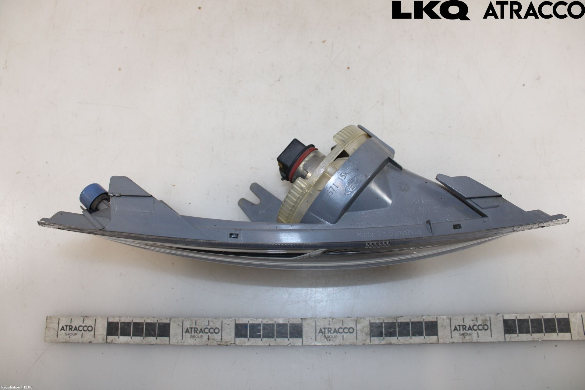 Ford MONDEO 07-15 Frontlykt-Kurve-Tåkelys