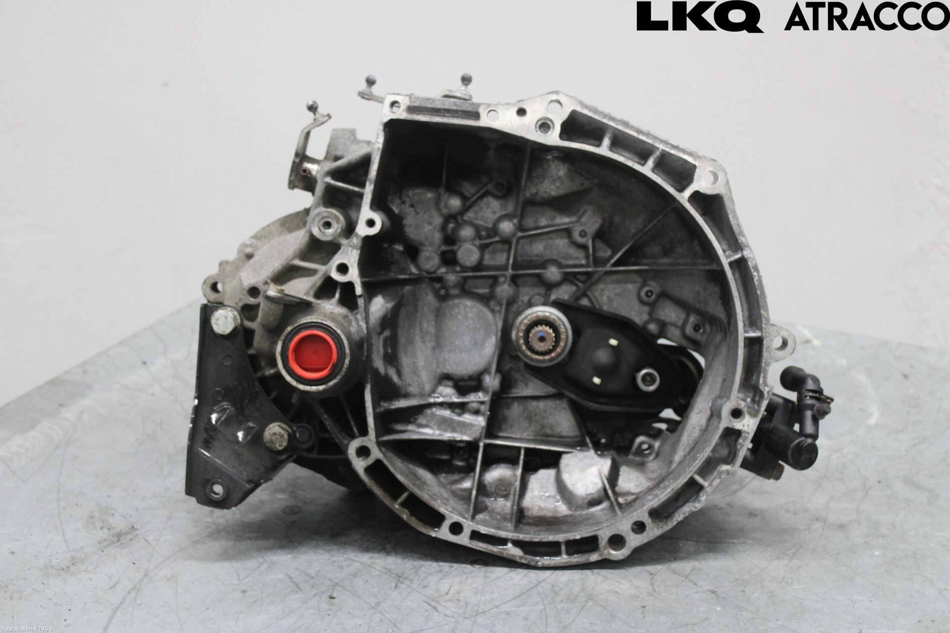 Citroen C3 10-17 Gearkasse 5 Trinn