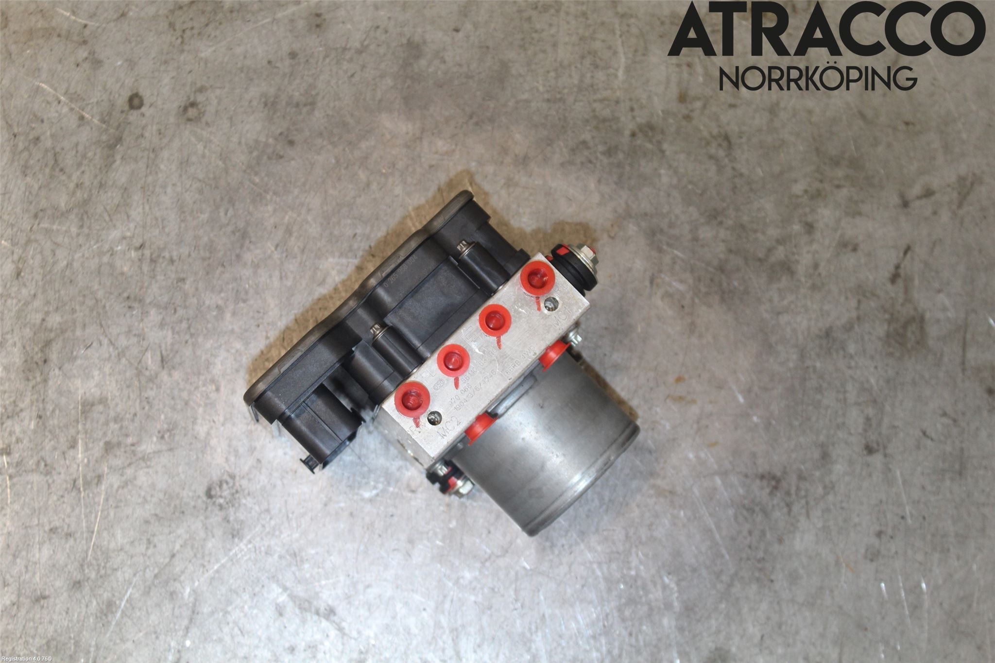 Suzuki VITARA 15- Abs Hydraulikkaggregat