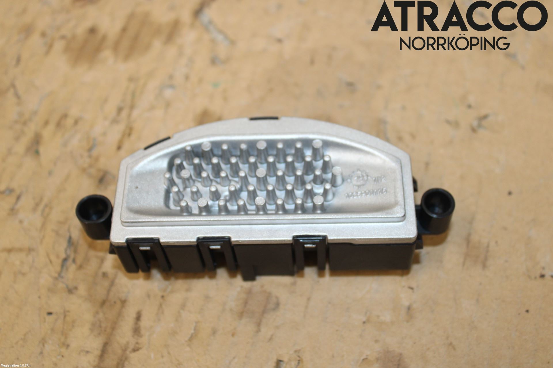 Skoda OCTAVIA (5E) 13-20 Varmeapparat Viftemotstand