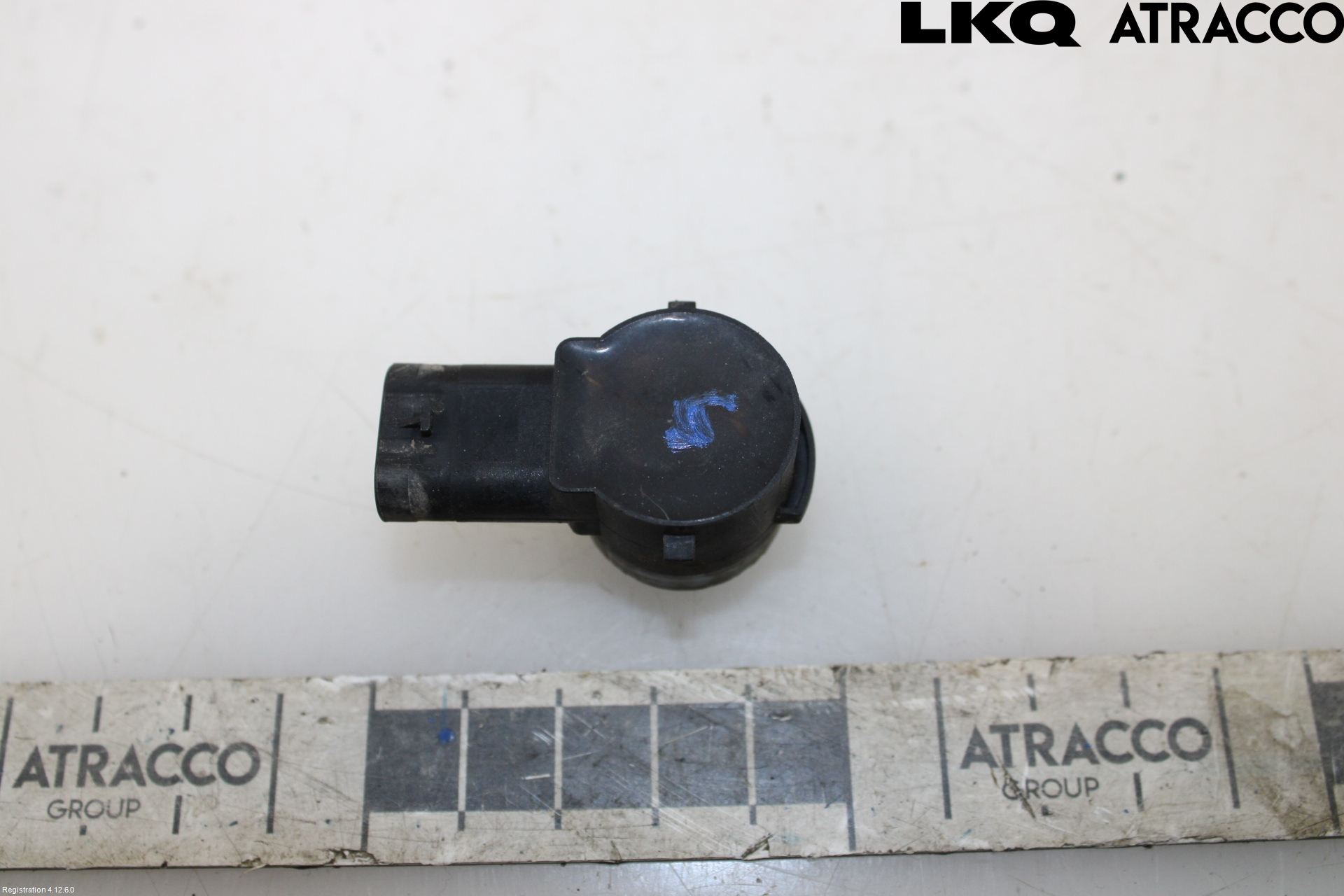 Jaguar E-PACE 17- Sensor Parkering Front