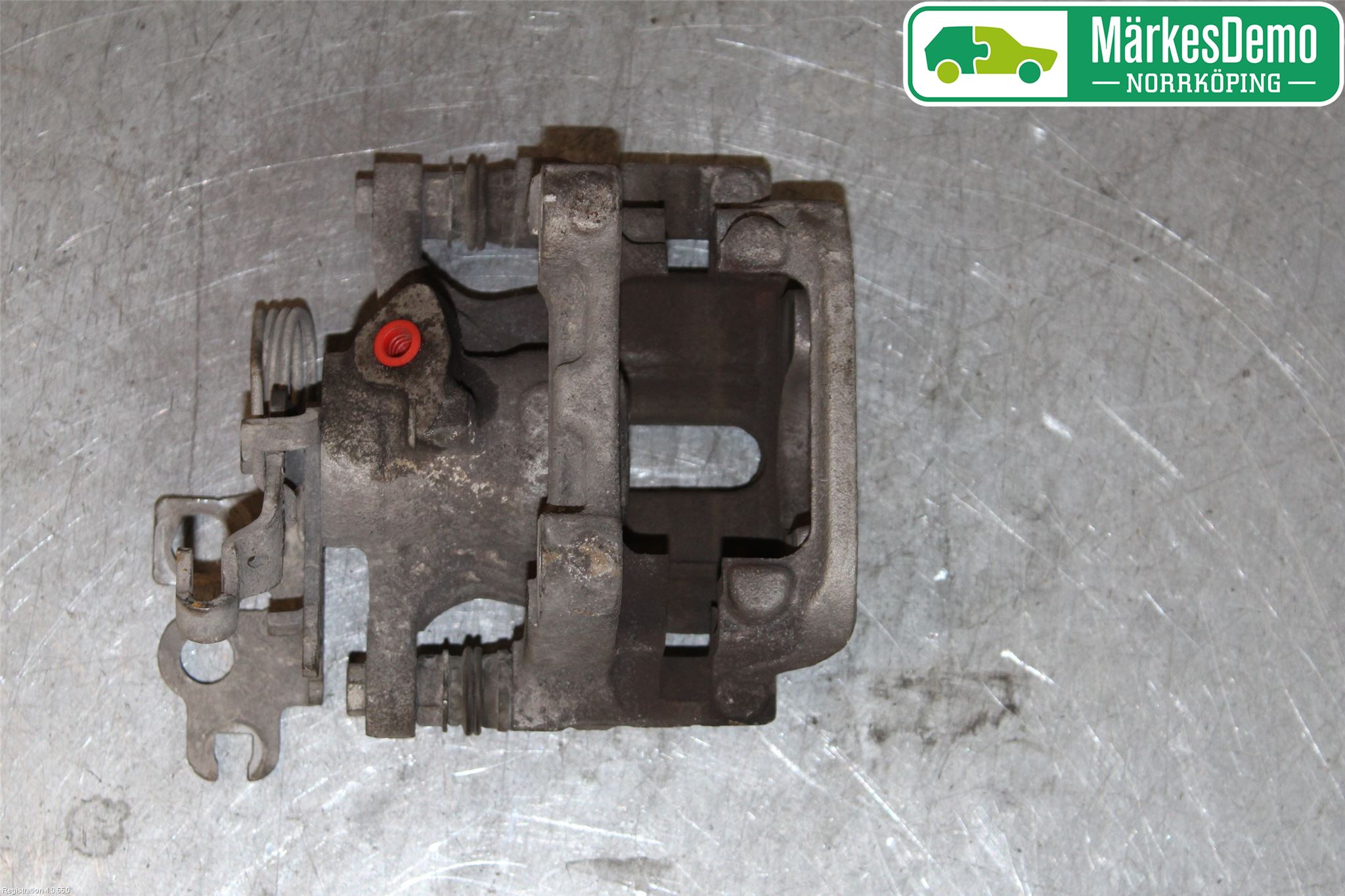 Volkswagen VW CADDY 16-20 Bremsecaliper Bak Høyre