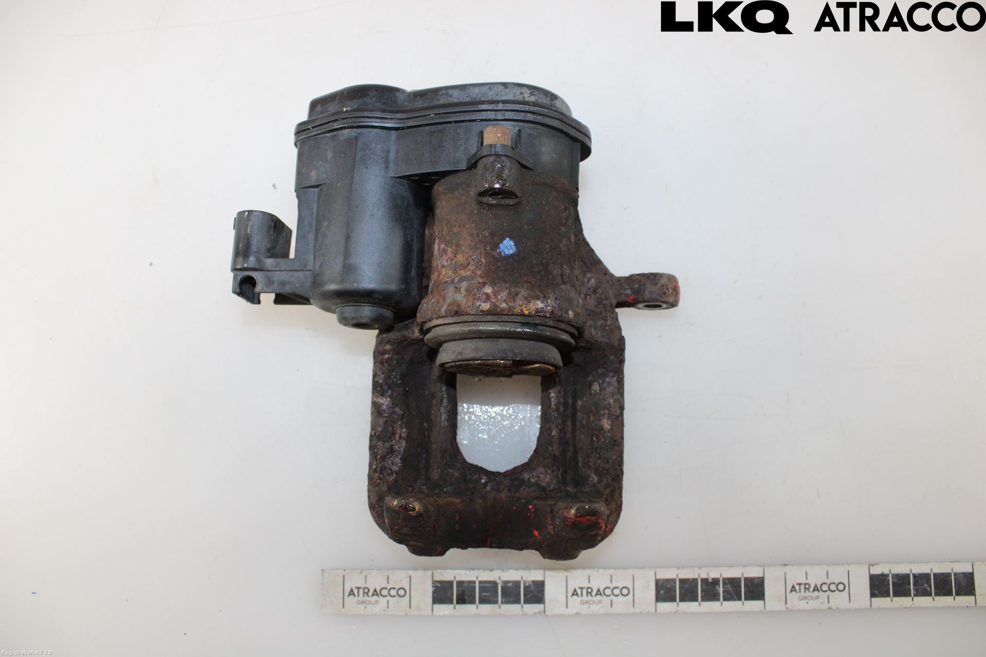 BMW 5 F10/F11/F18 09-17 Bremsecaliper Bak Høyre