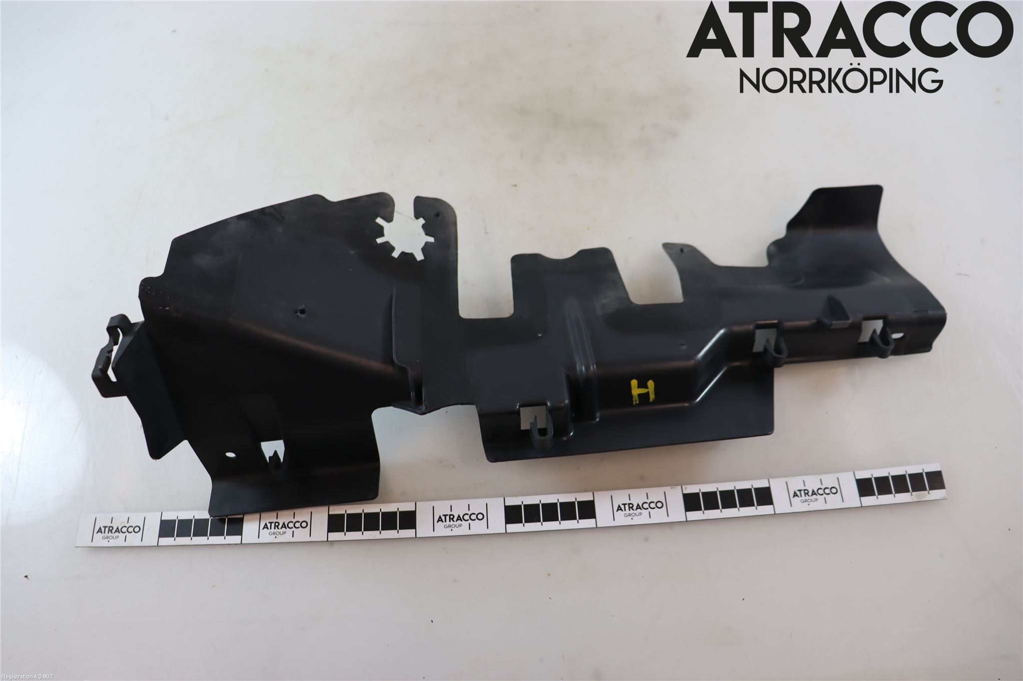 Volkswagen VW PASSAT 05-11 Luftstyring Front