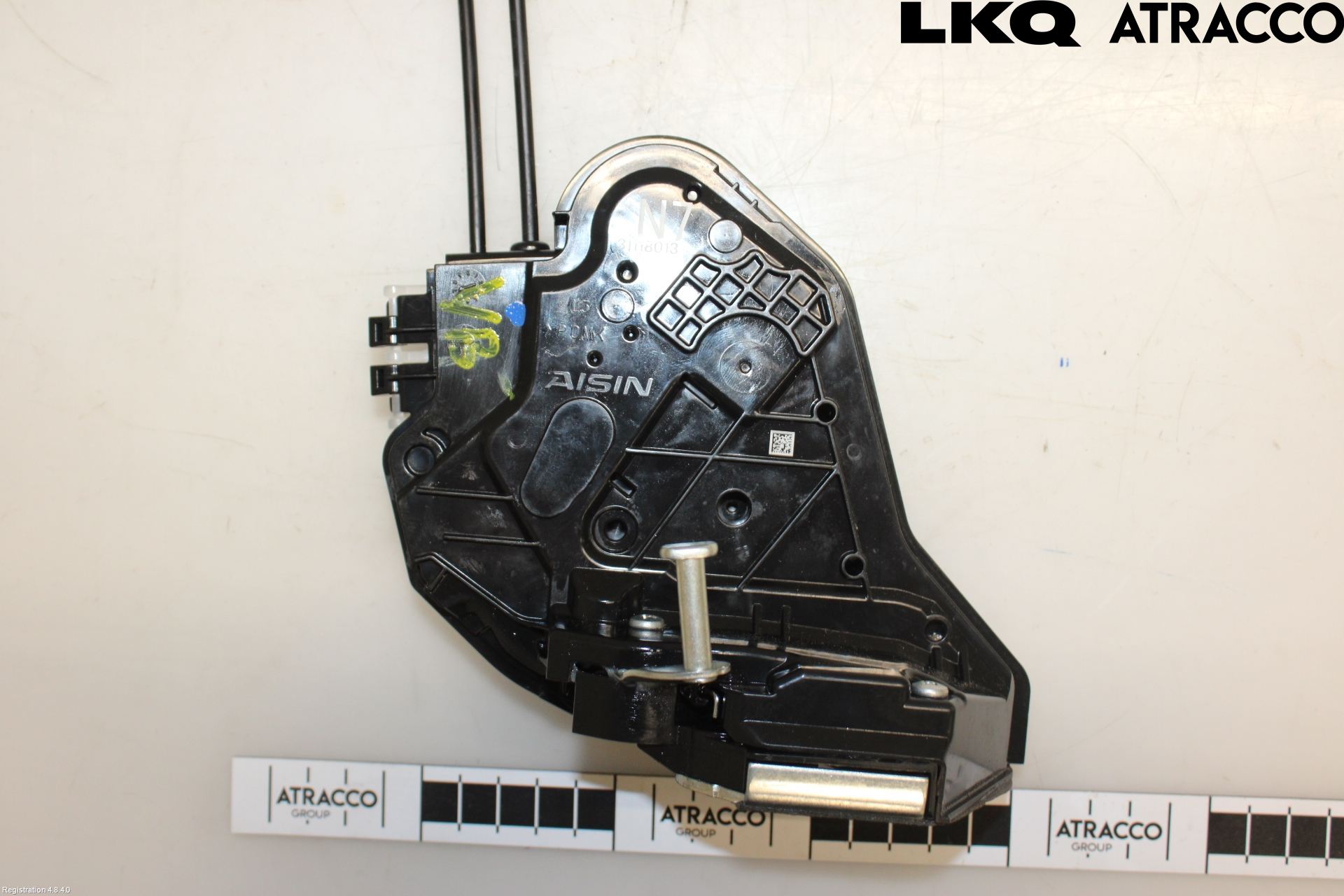 Toyota RAV4 19- Dørlås - Låsekasse