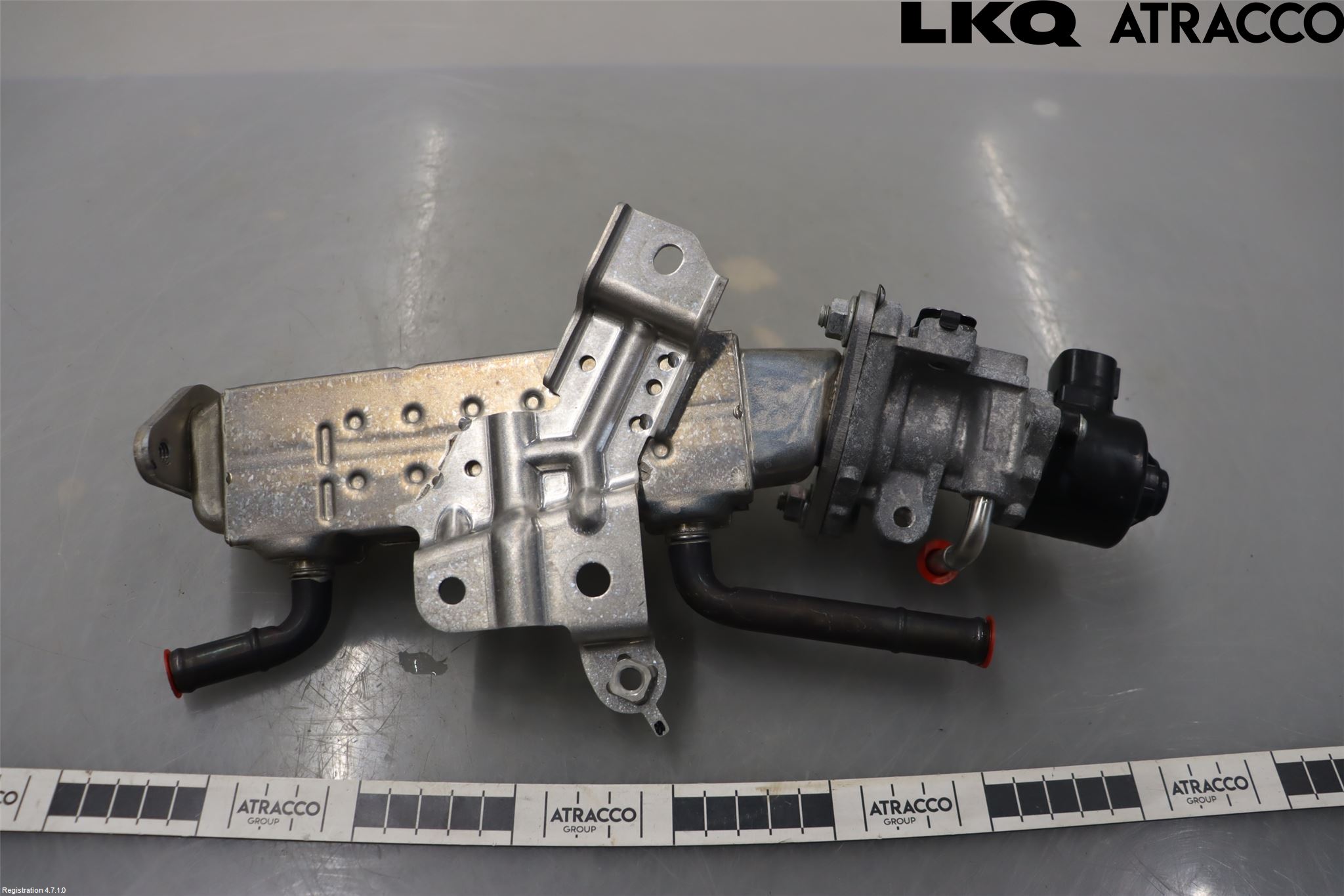Lexus IS 250/350 14-20 Eksos Kjøler