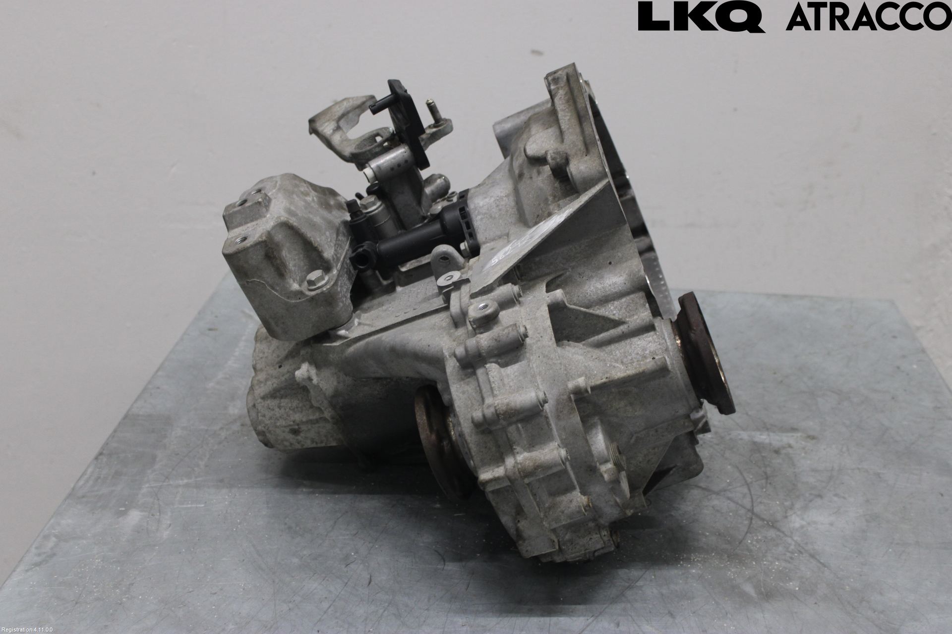 Audi A3/S3 8V 13-20 Gearkasse 6 Trinn