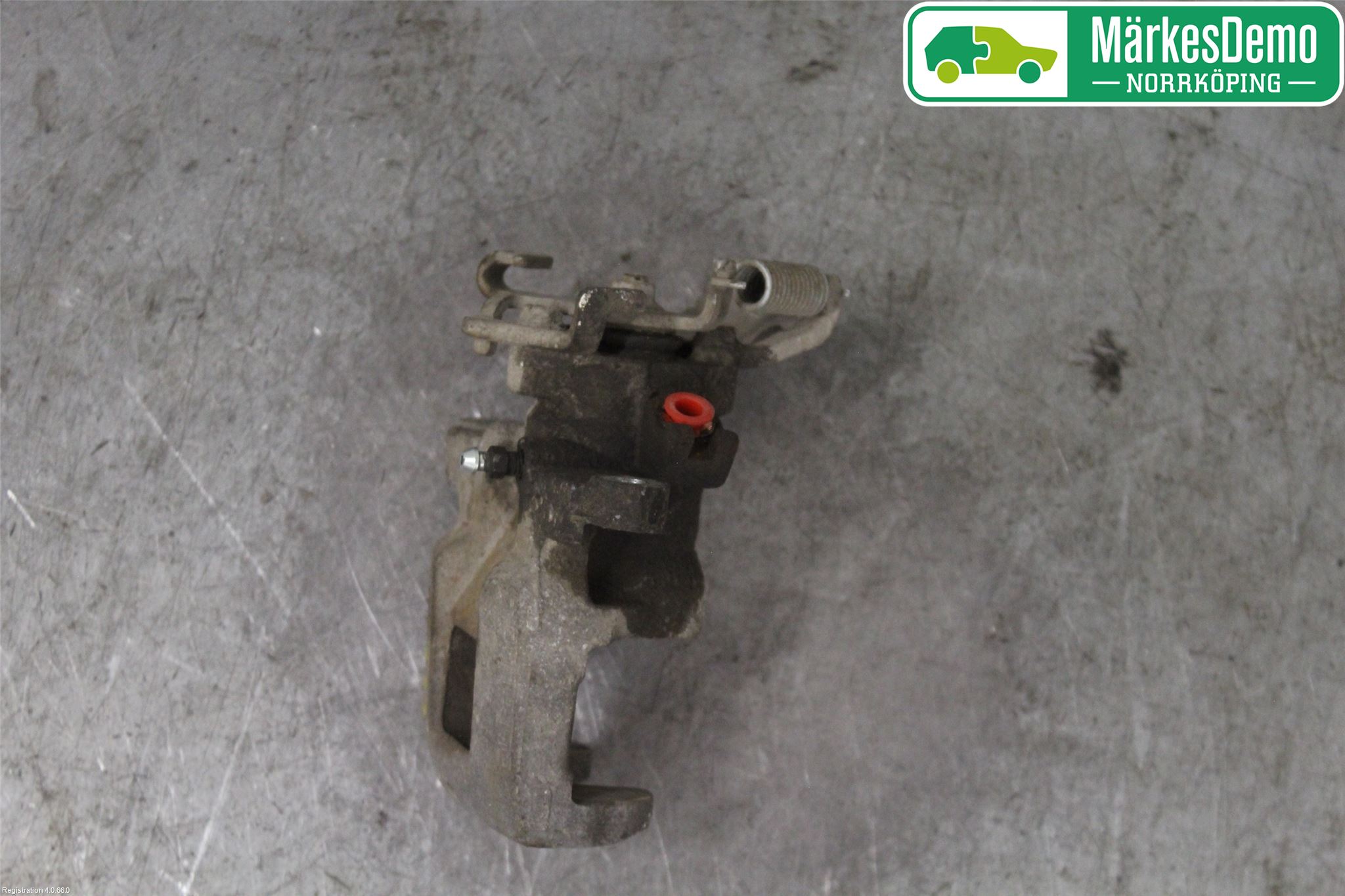 Mitsubishi OUTLANDER 13-21 Bremsecaliper Bak Høyre